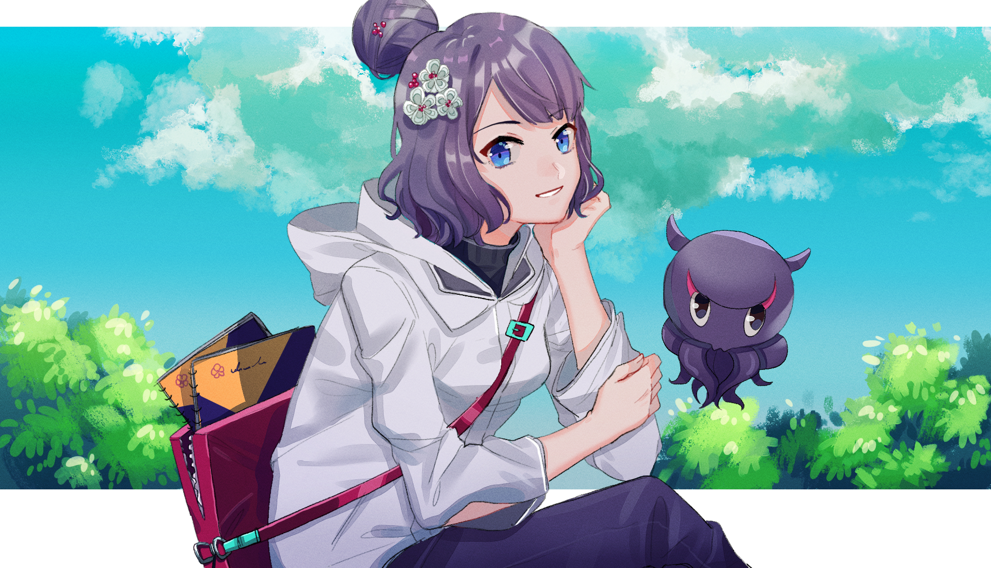 Katsushika Hokusai Fate Grand Order 1965x1127