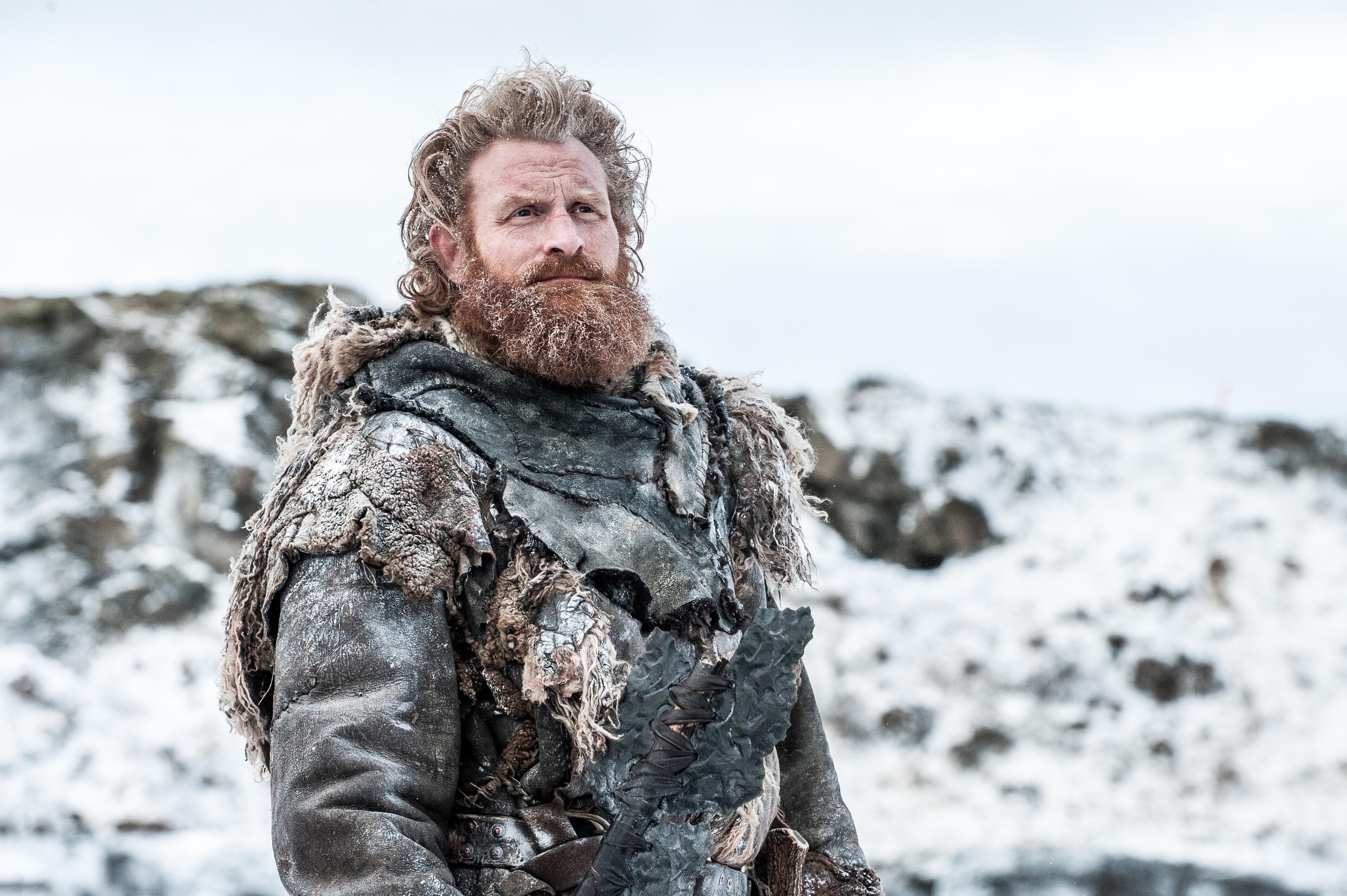 Kristofer Hivju Tormund Giantsbane 4500x2994