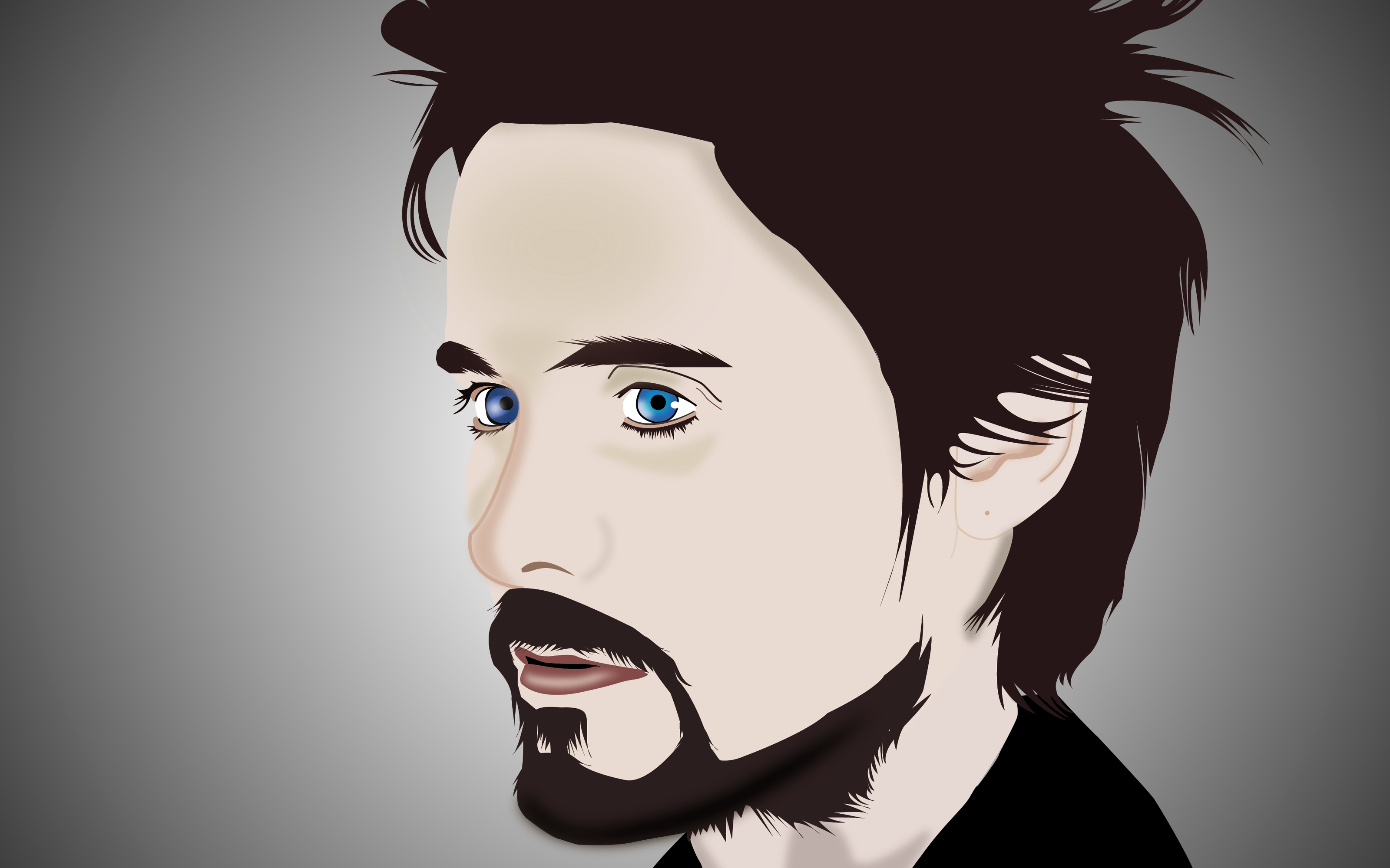 Actor American Jared Leto 3200x2000