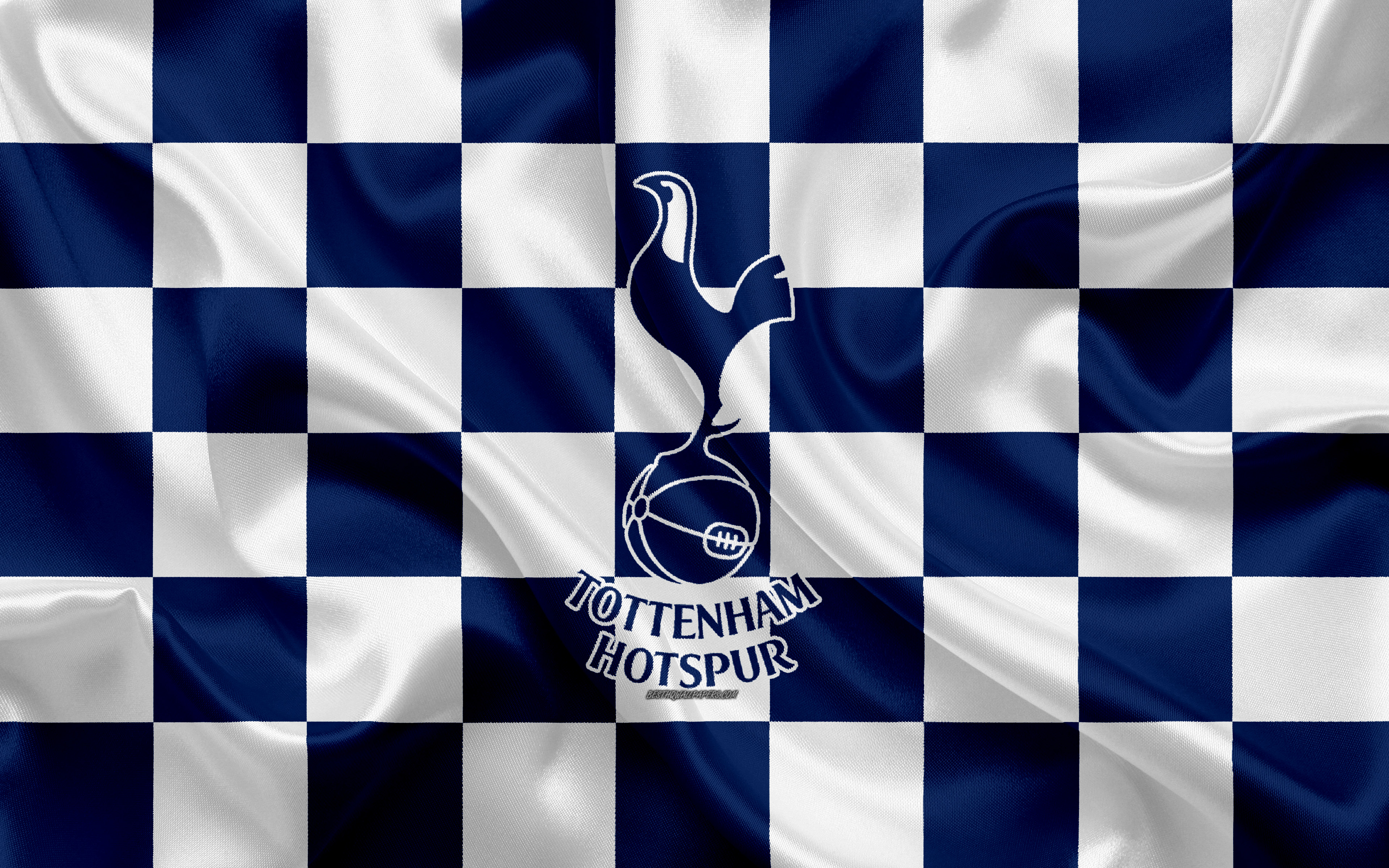 Logo Soccer Tottenham Hotspur F C 3840x2400