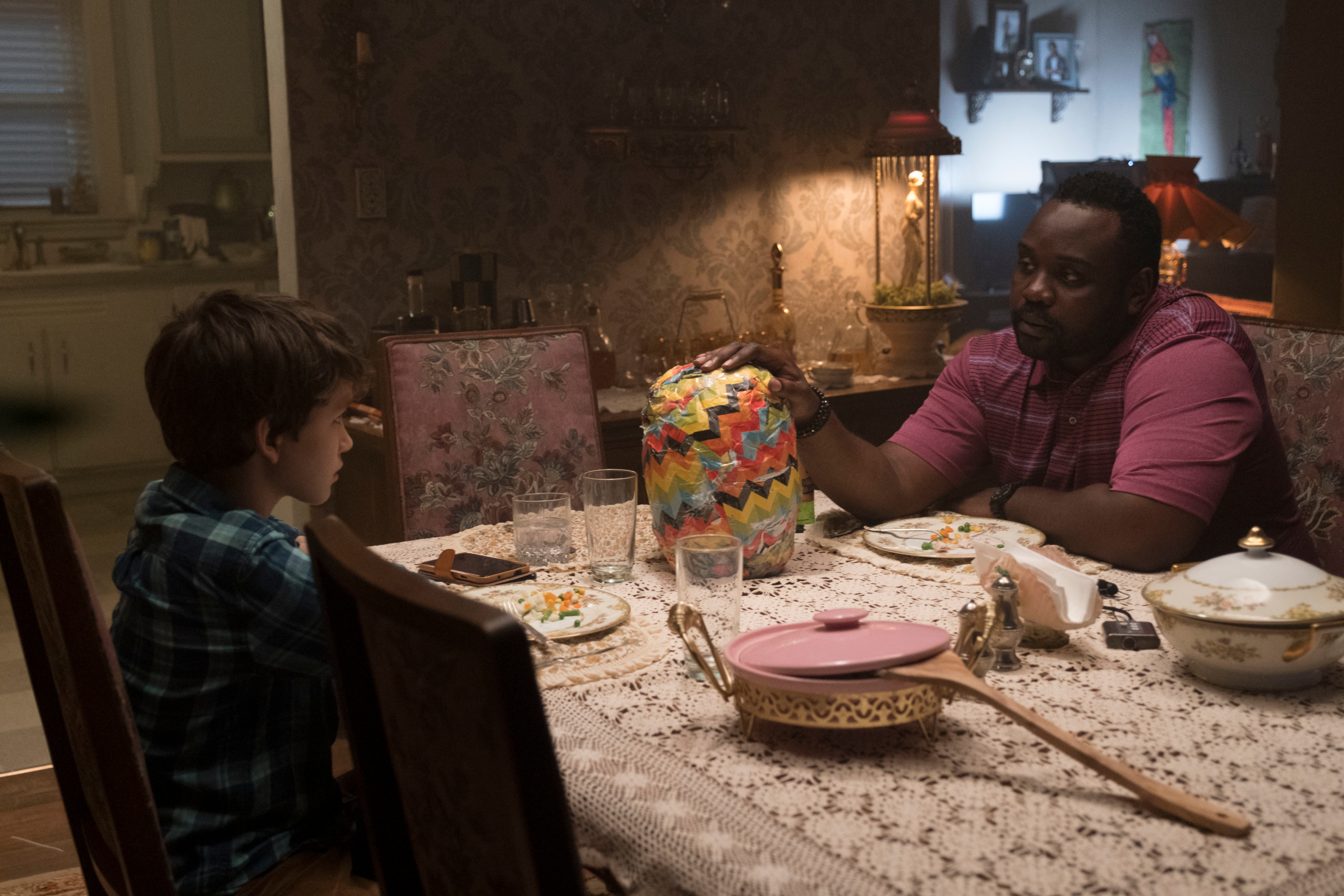 Brian Tyree Henry Child 039 S Play 2019 Gabriel Bateman 3000x2000