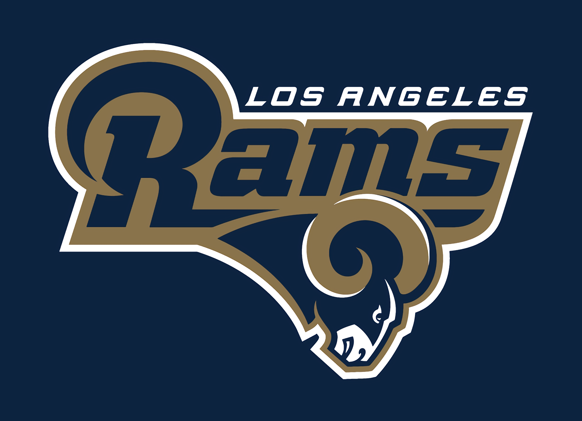 Los Angeles Rams 1920x1389