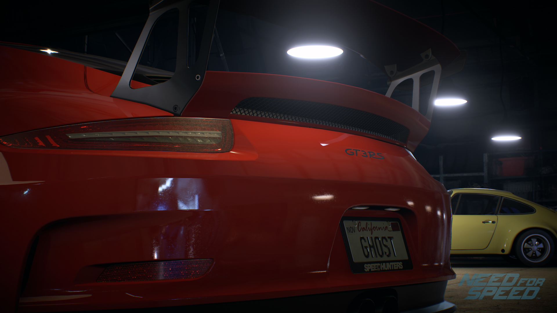 Video Game Need For Speed 2015 1920x1080