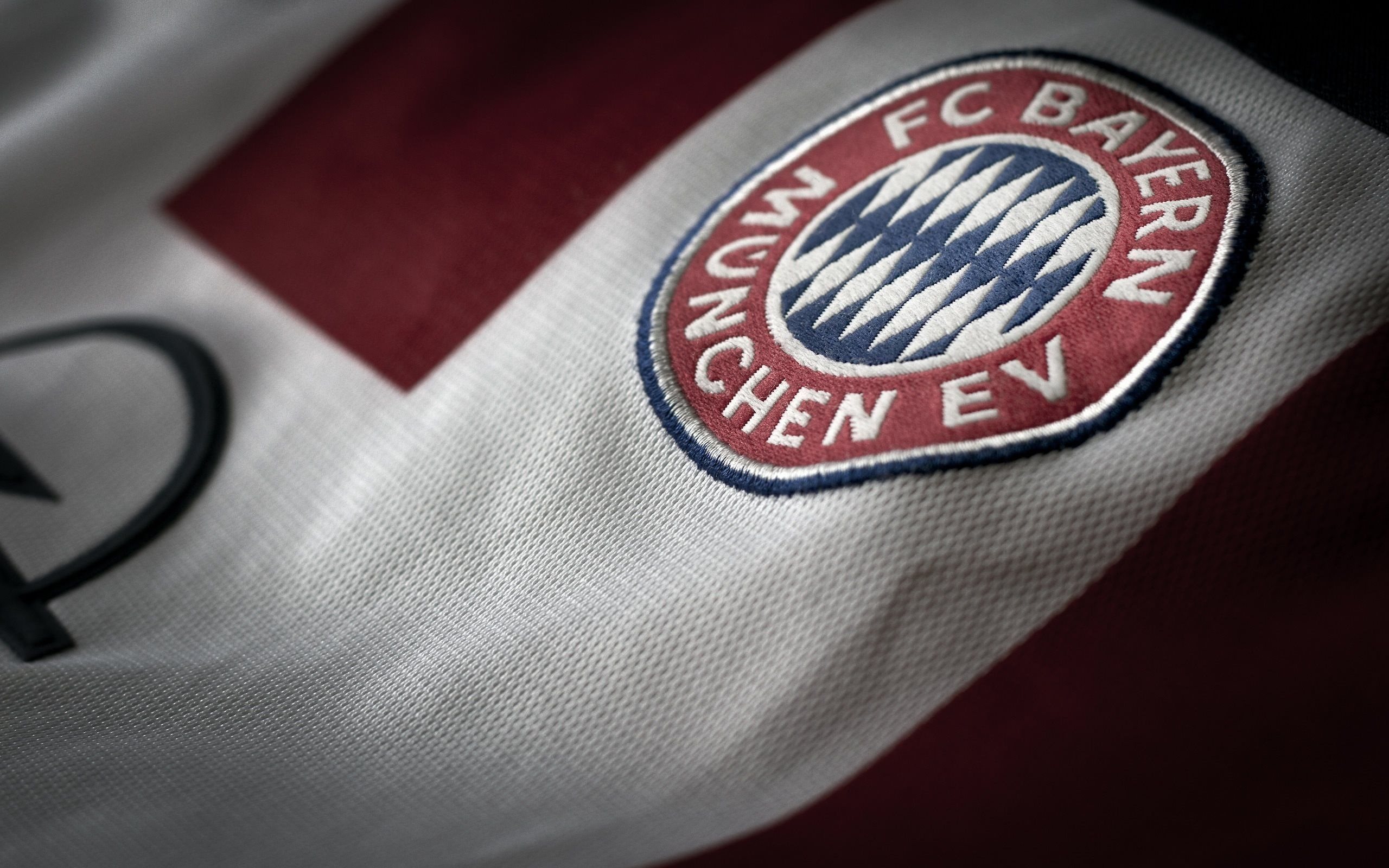 Emblem Fc Bayern Munich Logo Soccer 2560x1600