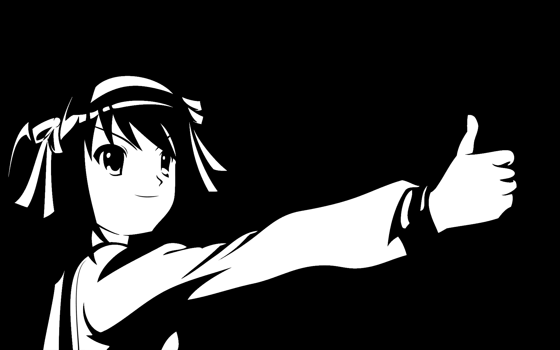 Haruhi Suzumiya 1920x1200