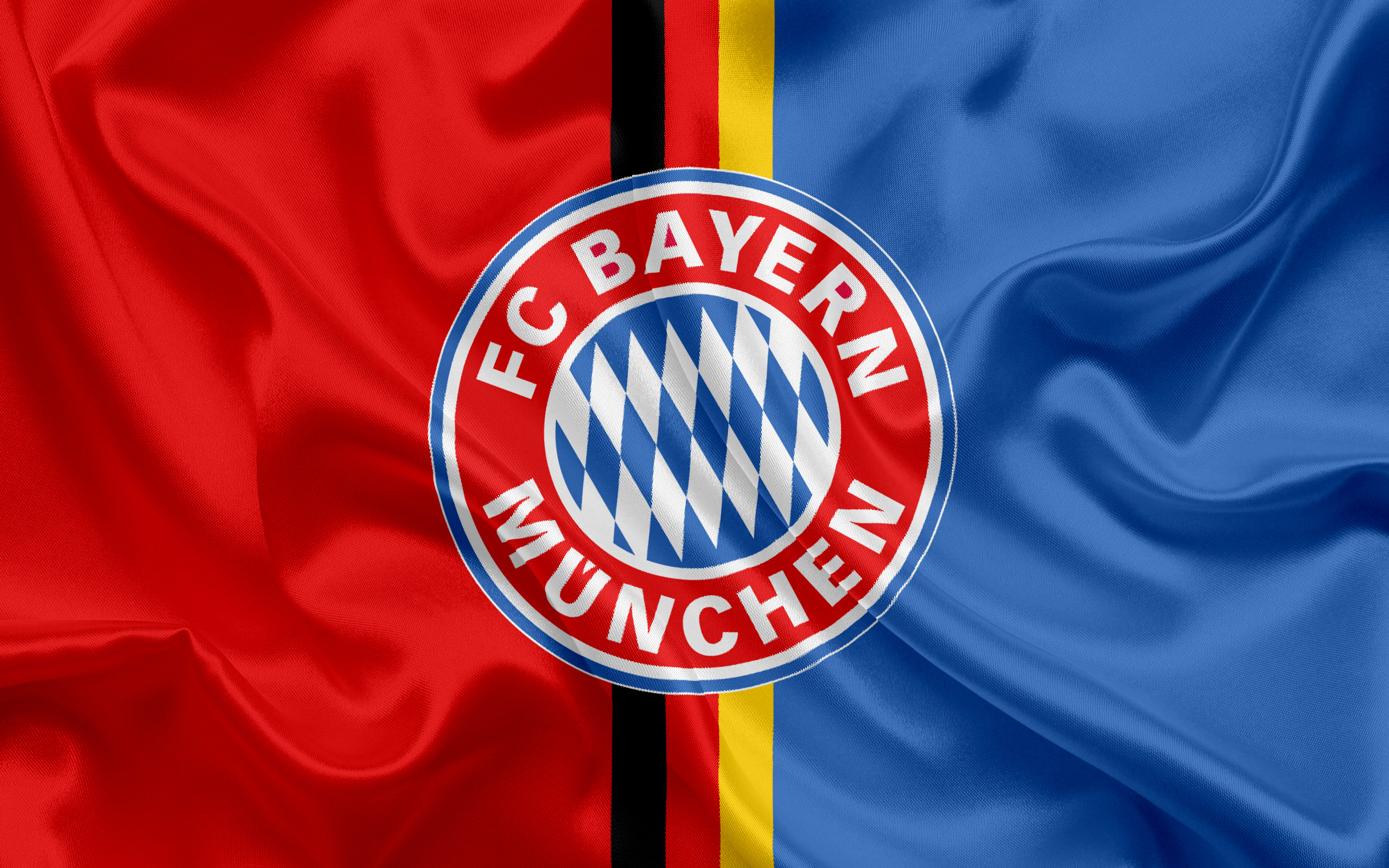Emblem Fc Bayern Munich Logo Soccer 2560x1600