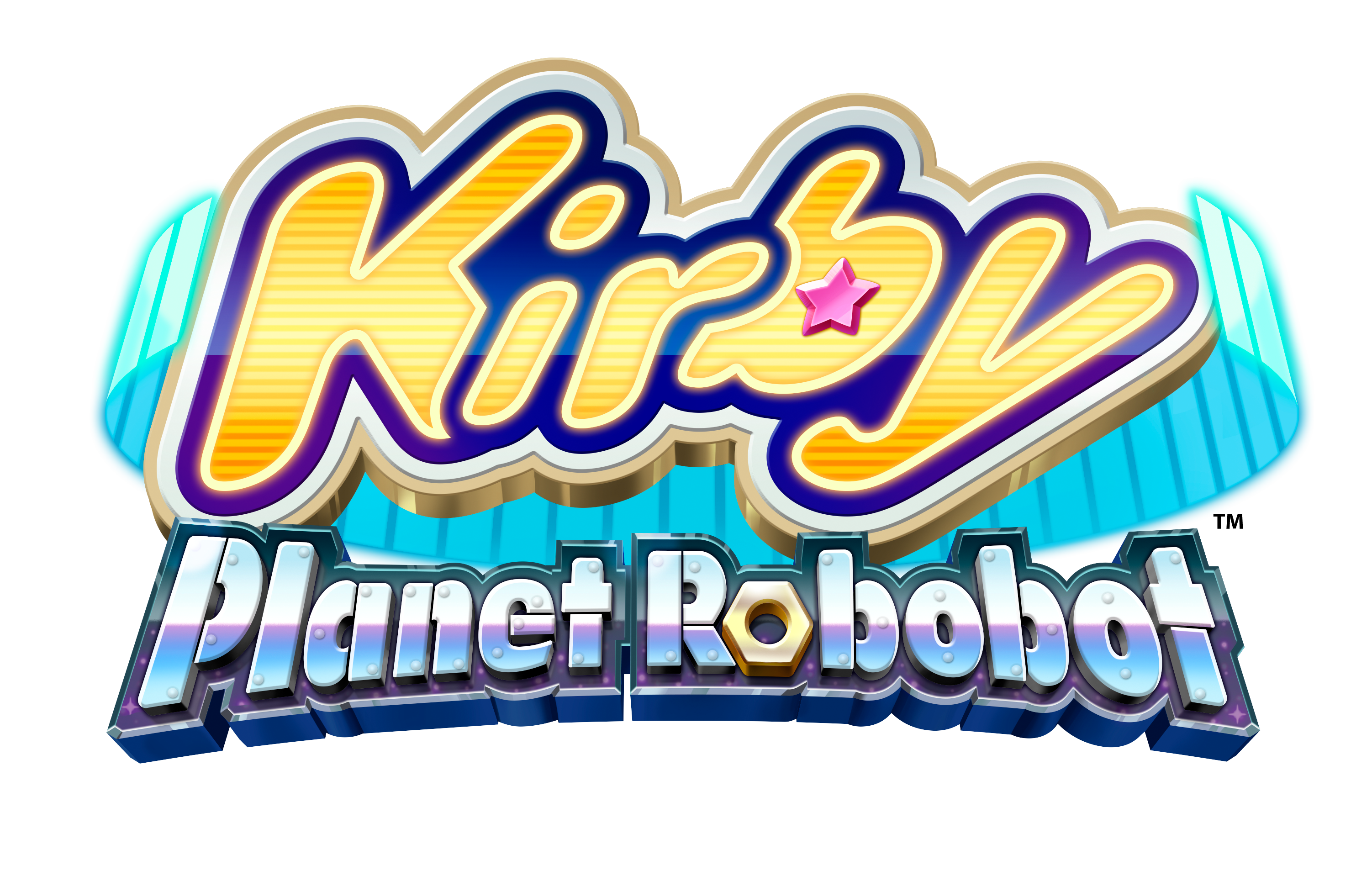 Video Game Kirby Planet Robobot 3004x1929
