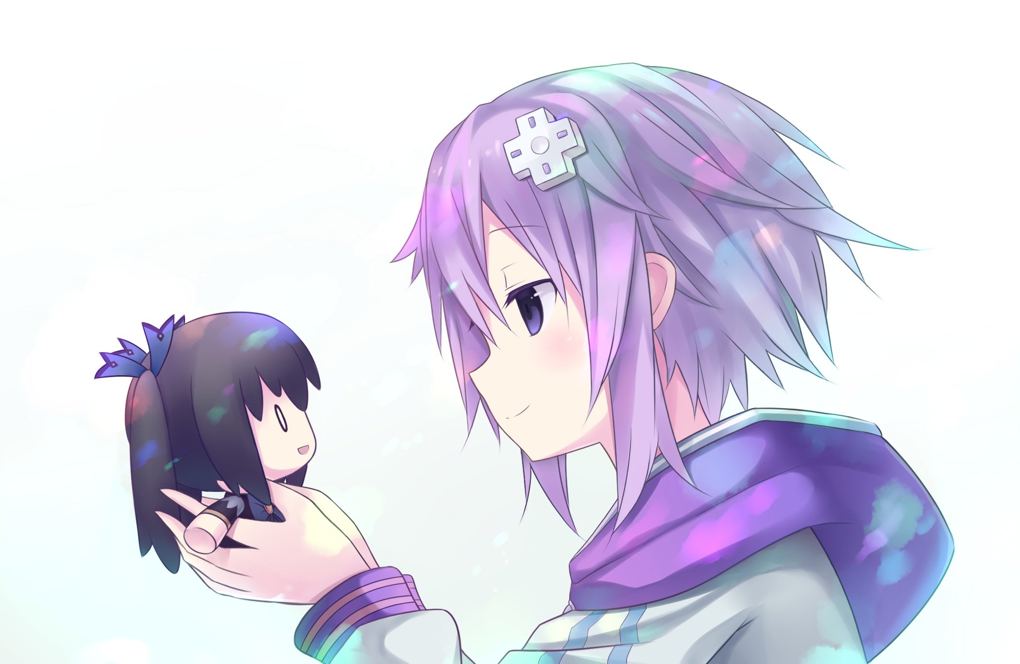 Neptune Hyperdimension Neptunia Noire Hyperdimension Neptunia 2100x1367