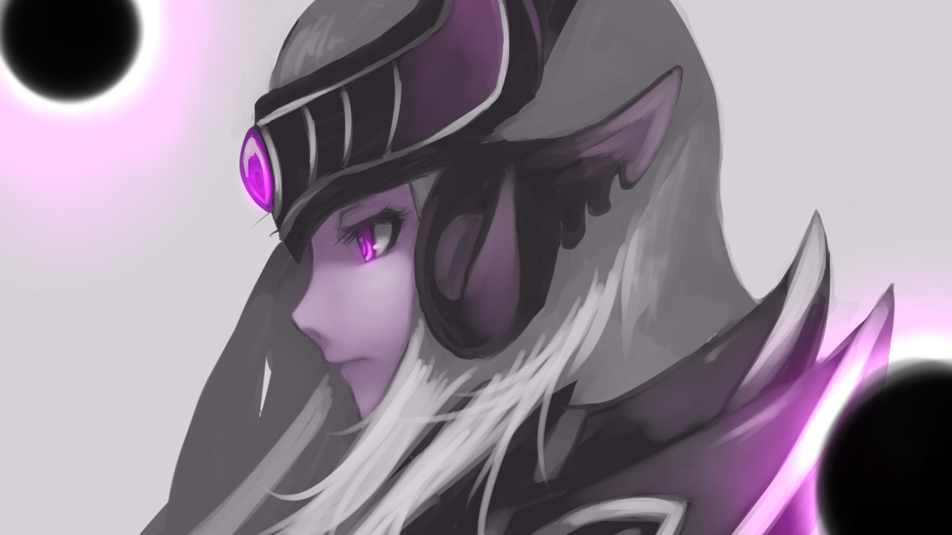 Syndra League Of Legends 1920x1080