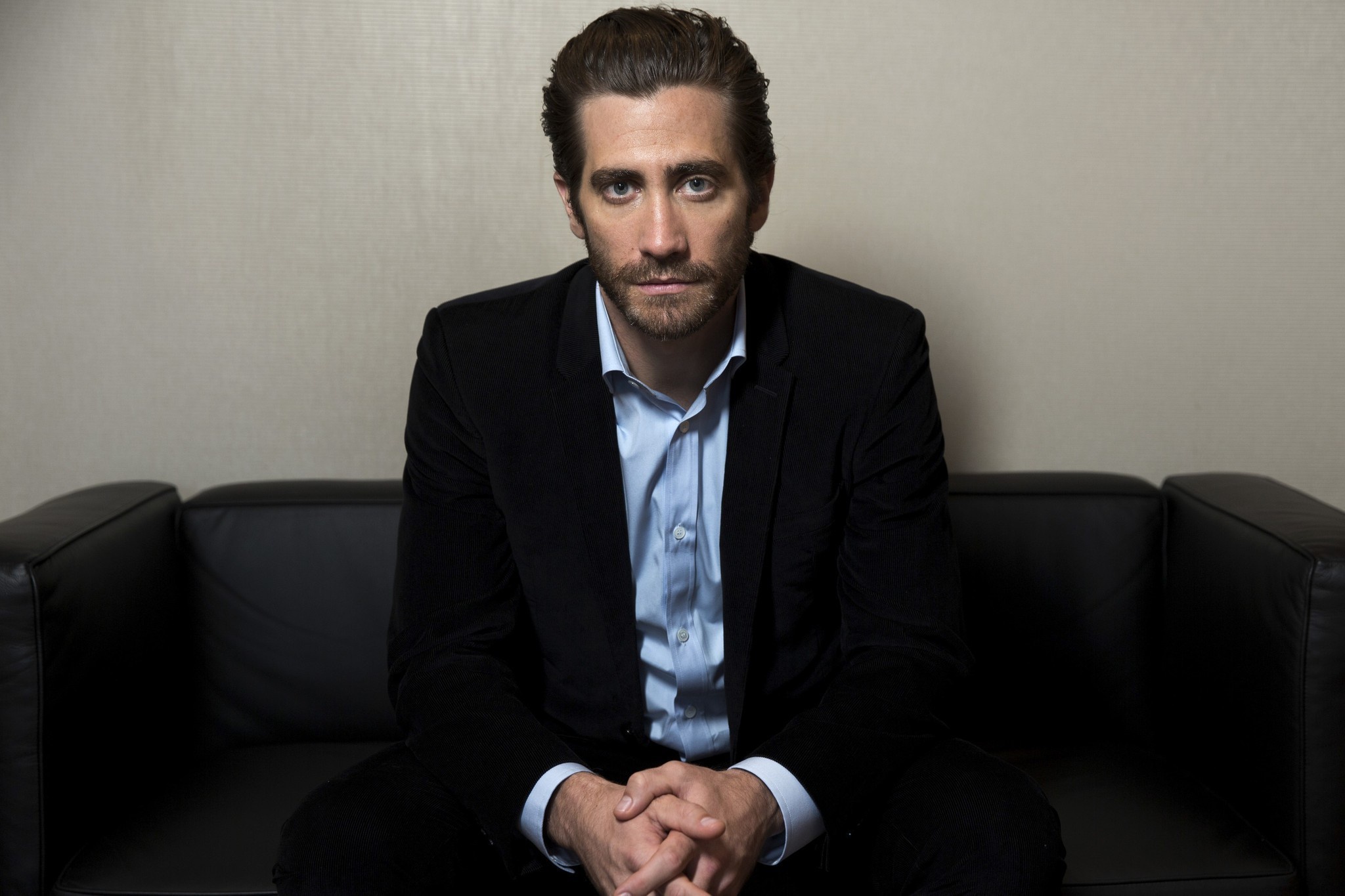 Actor American Beard Jake Gyllenhaal Man 2048x1365