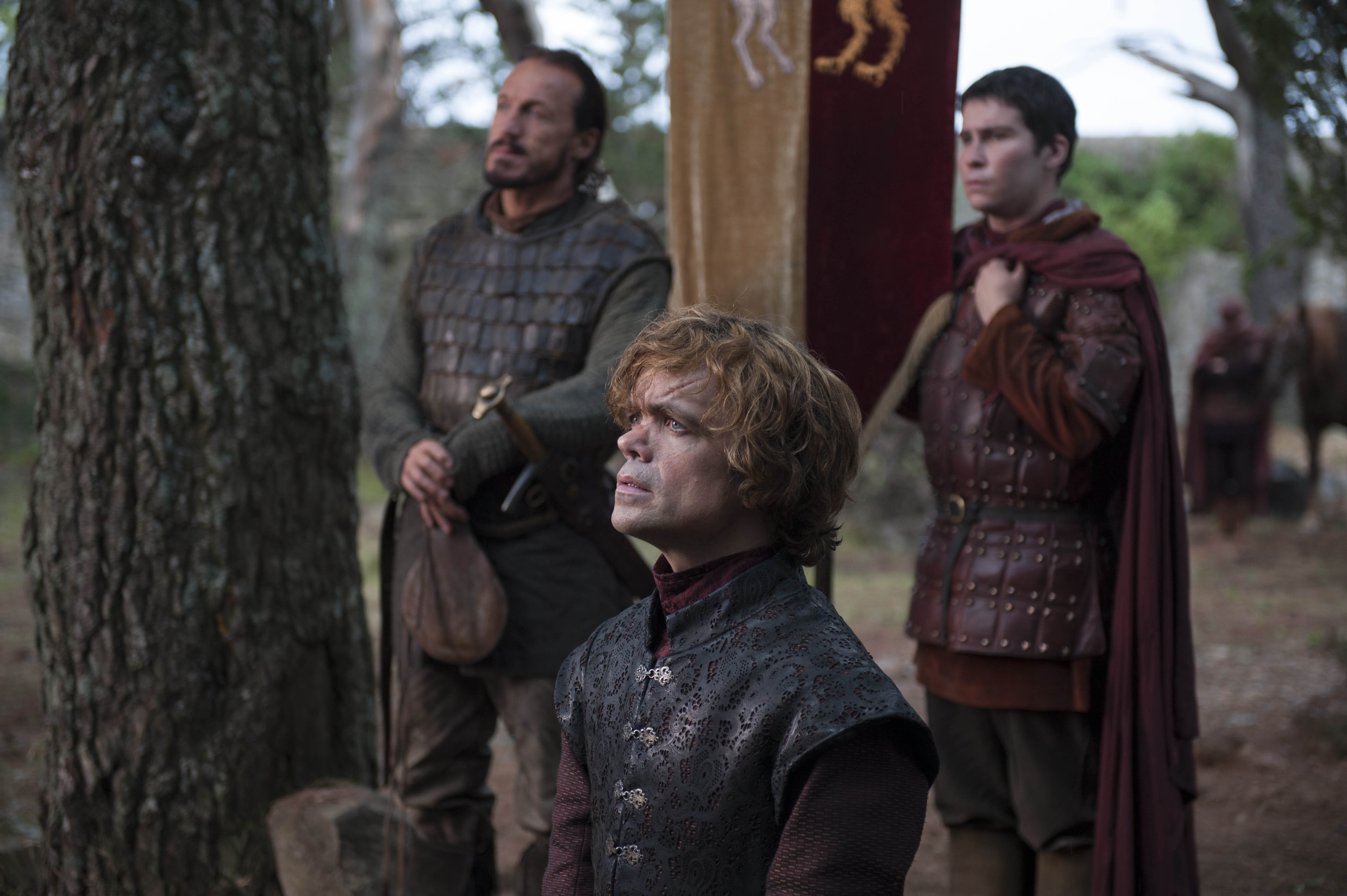 Bronn Game Of Thrones Daniel Portman Jerome Flynn Peter Dinklage Podrick Payne Tyrion Lannister 4256x2832
