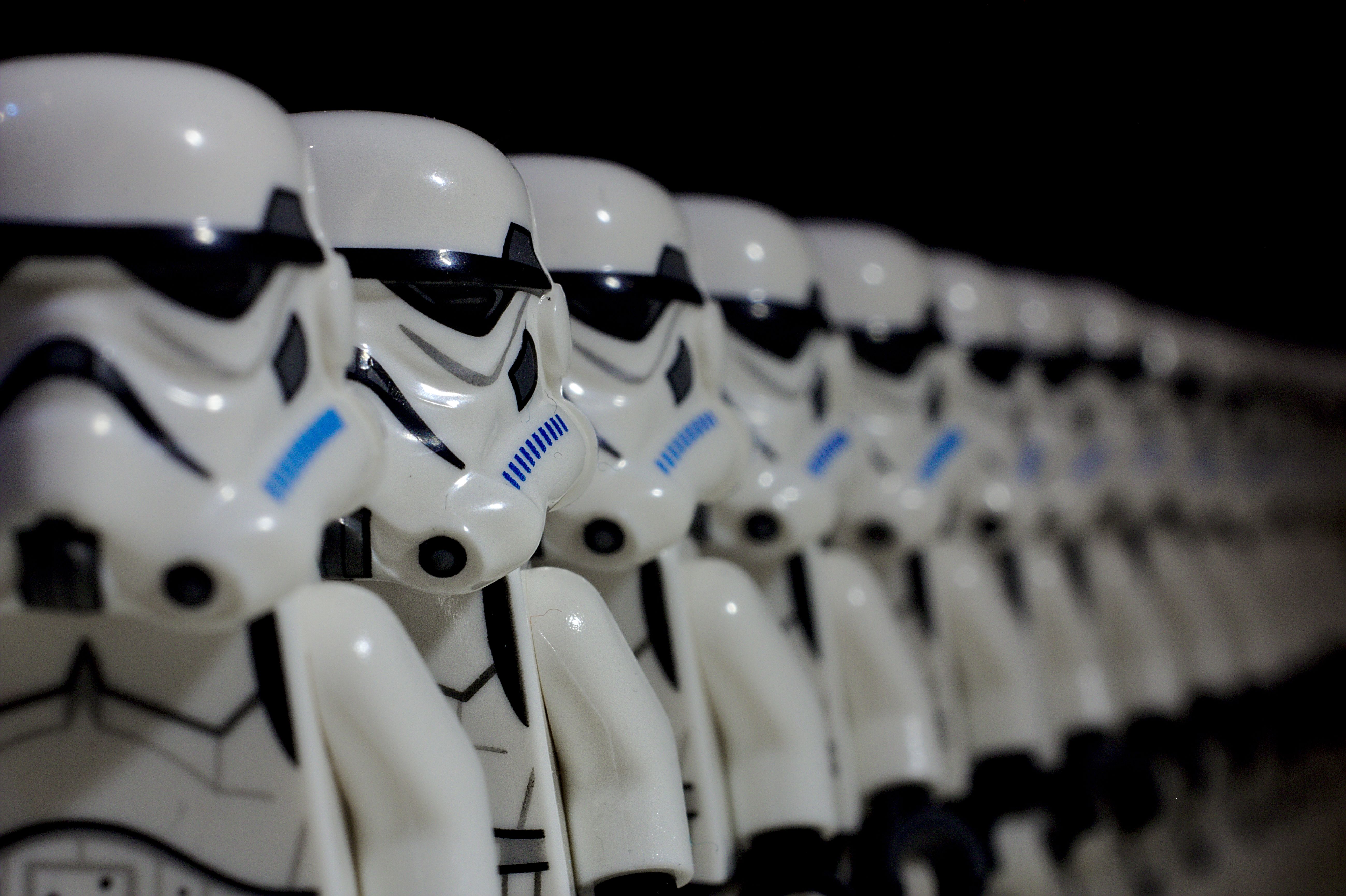 Star Wars Stormtrooper Toy 5198x3462
