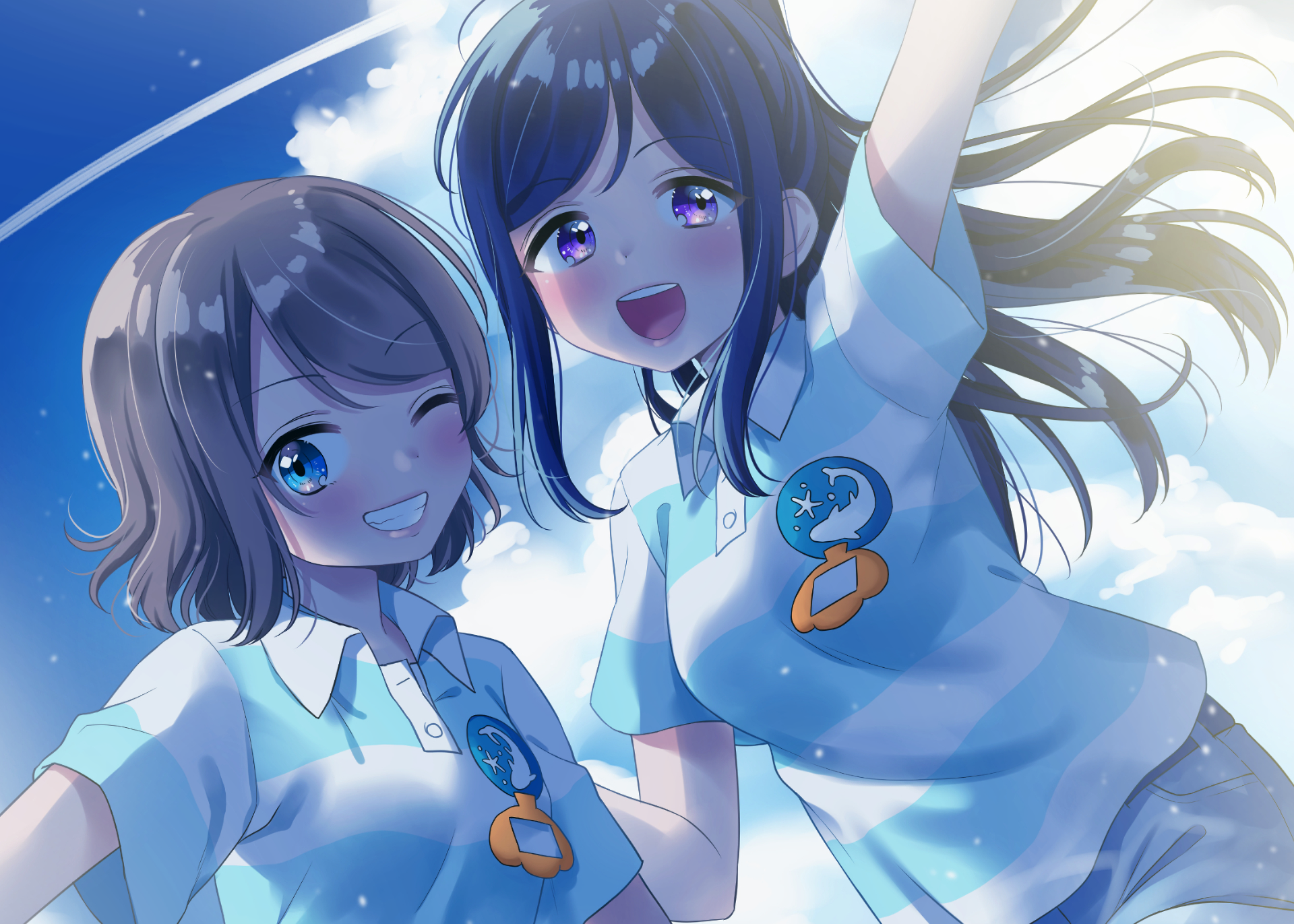 Kanan Matsuura You Watanabe 1920x1371