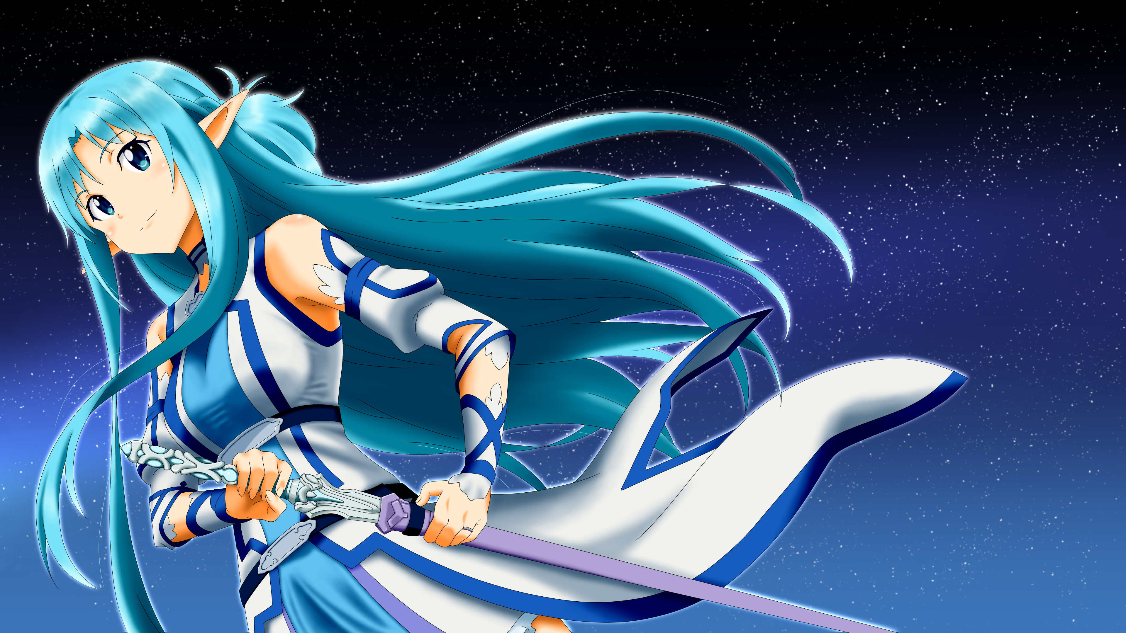 Anime Sword Art Online Ii 3840x2160