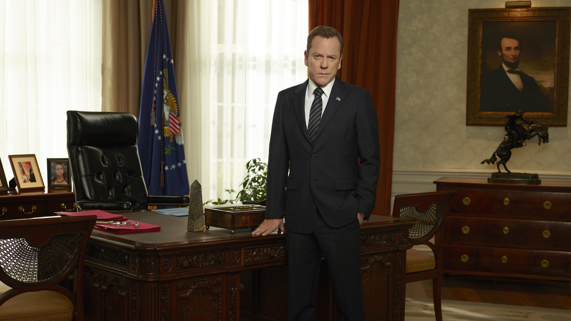 TV Show Designated Survivor 1920x1080