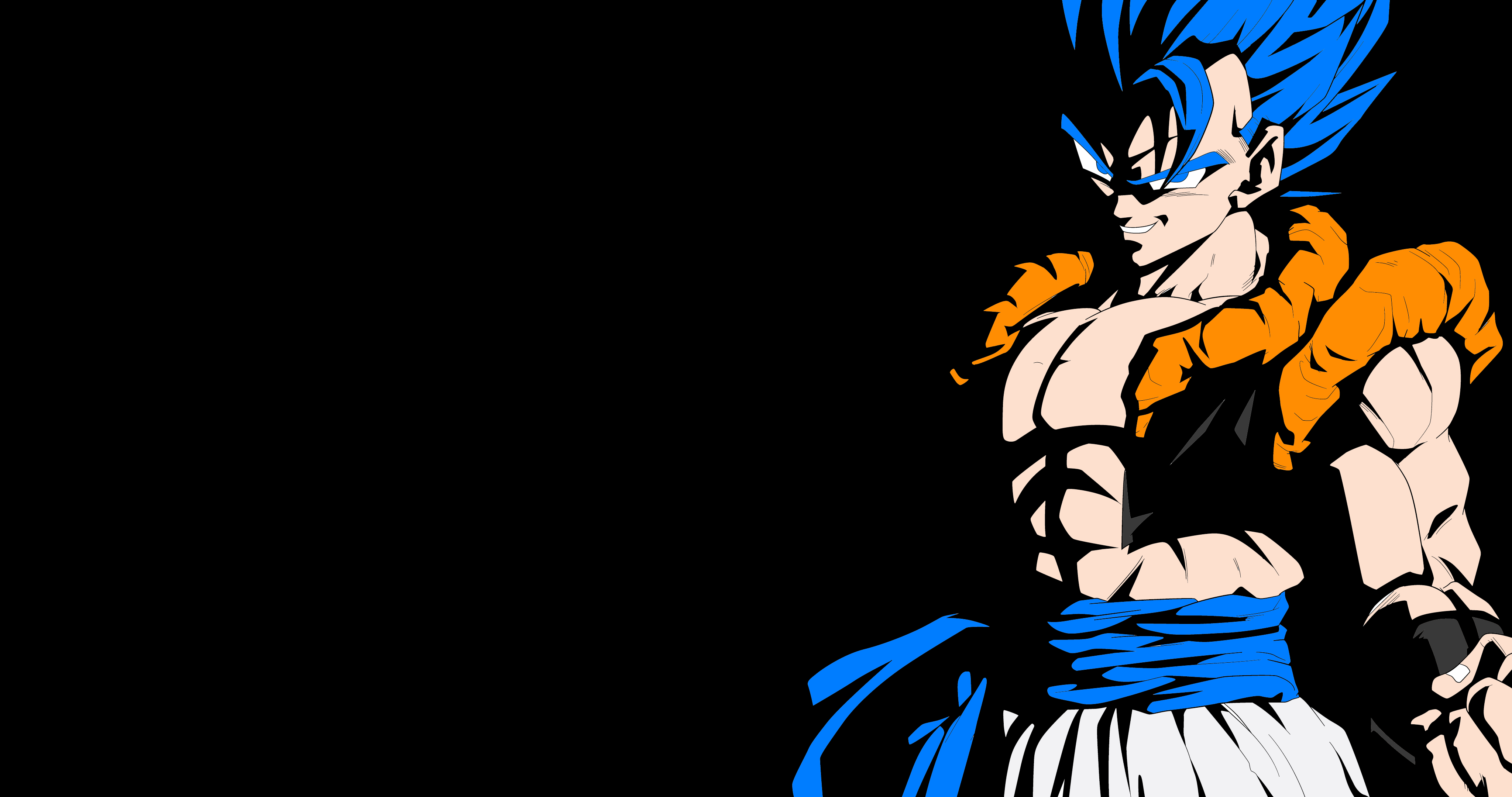 Dragon Ball Super Gogeta Dragon Ball 4096x2160