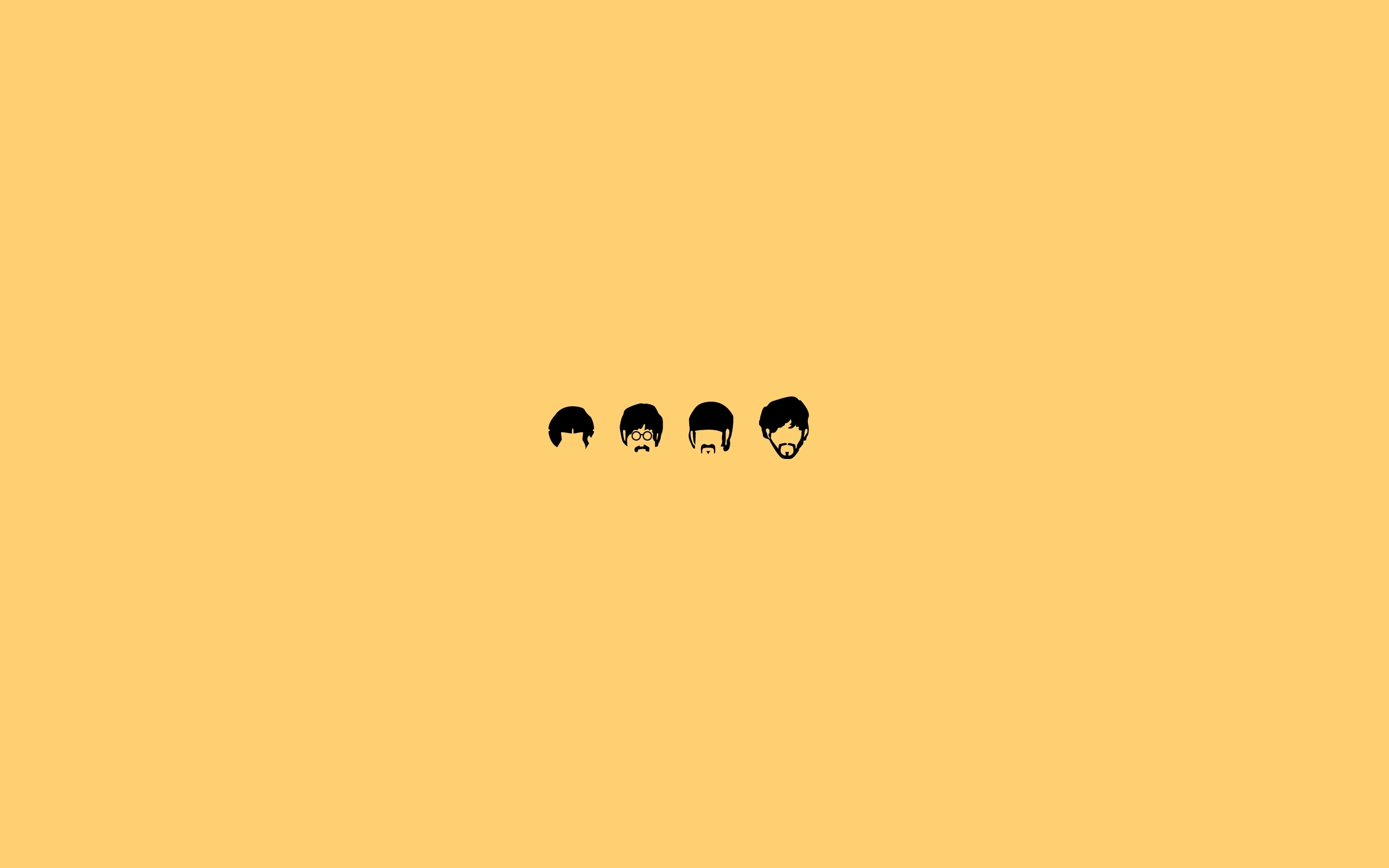 Music The Beatles 2560x1600