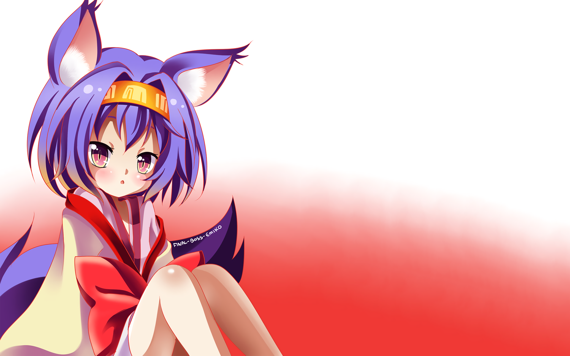 Izuna Hatsuse 1920x1200