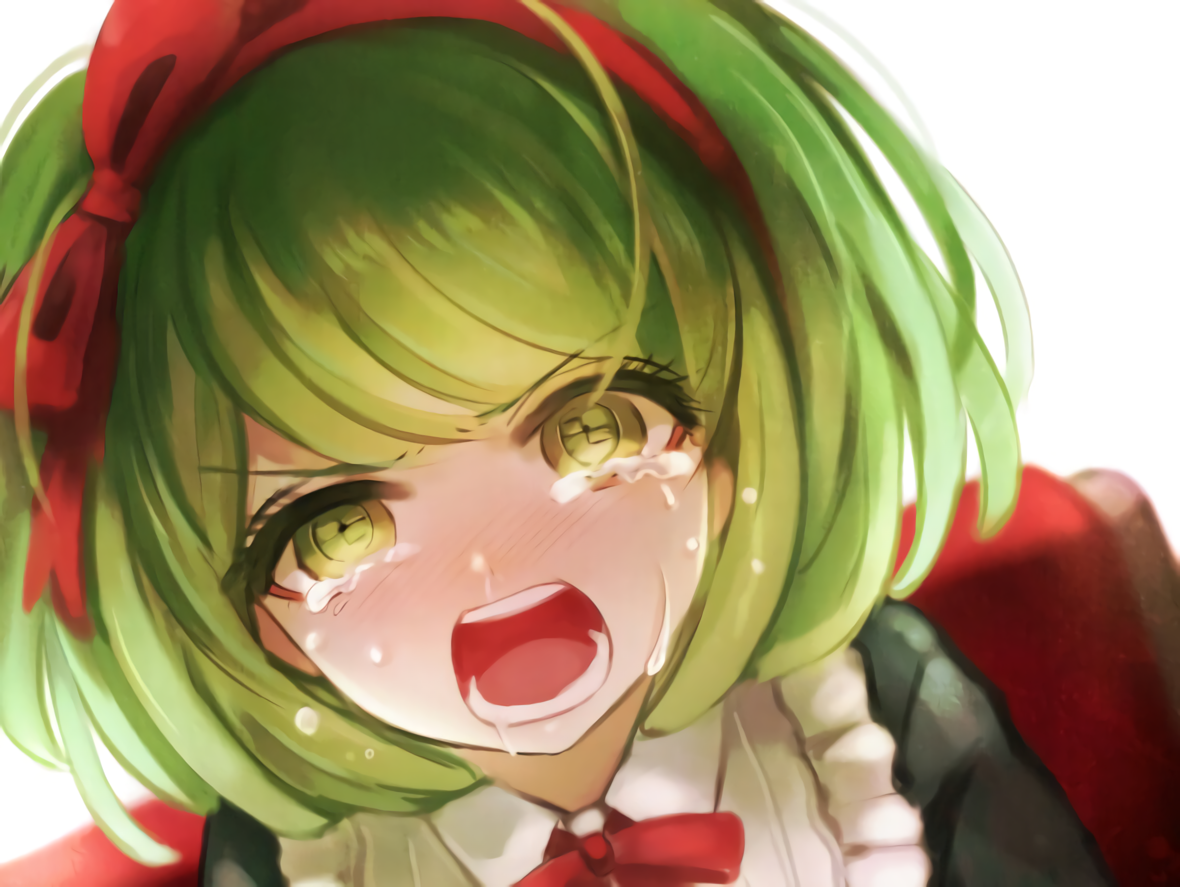 Anime Monaca Towa 2400x1804