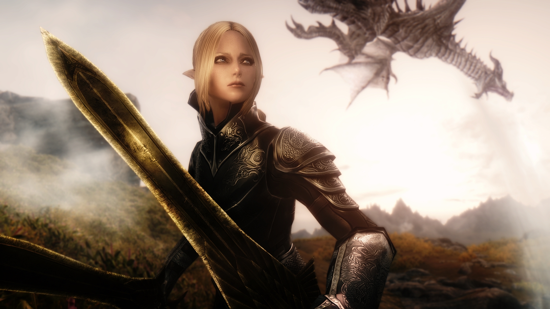 Video Game The Elder Scrolls V Skyrim 1920x1080