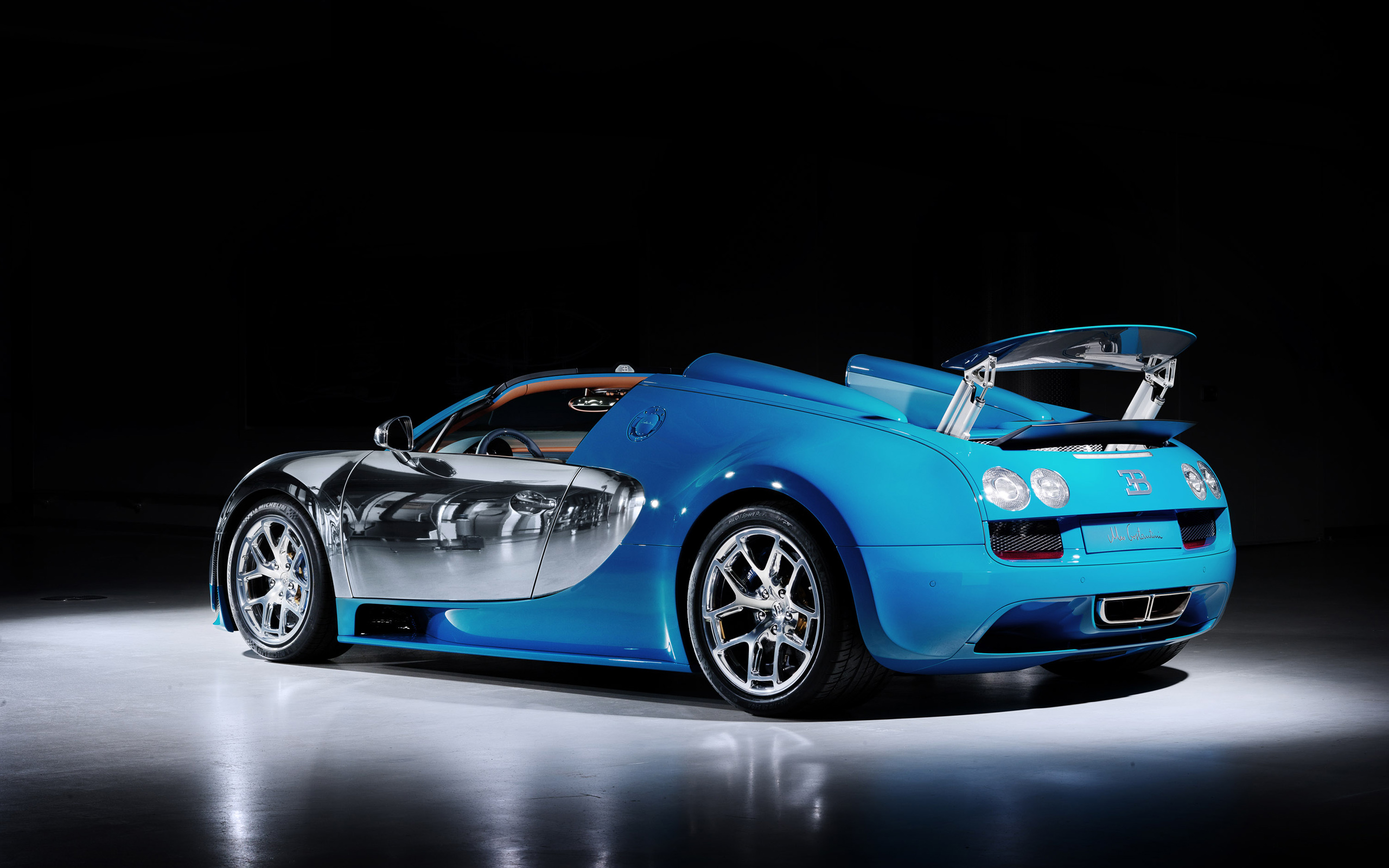 Bugatti 2560x1600
