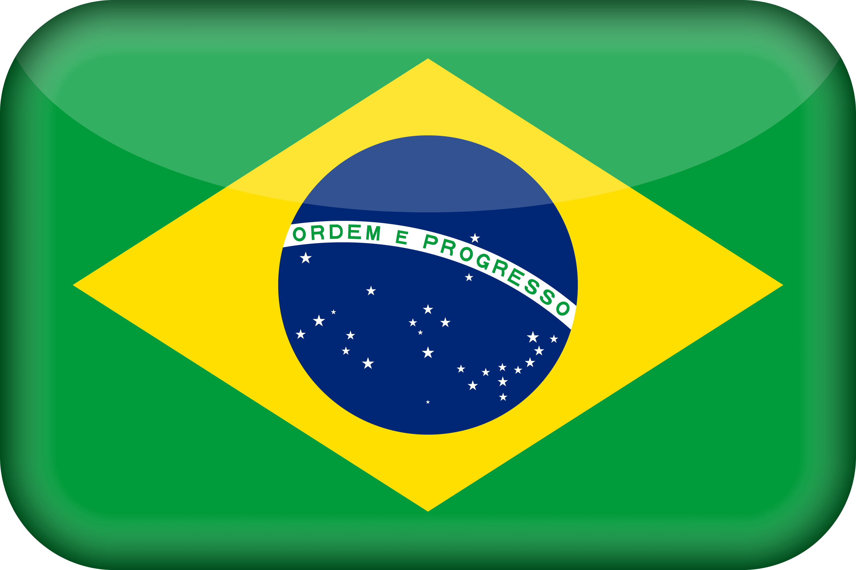 Flag Flag Of Brazil 3000x2000