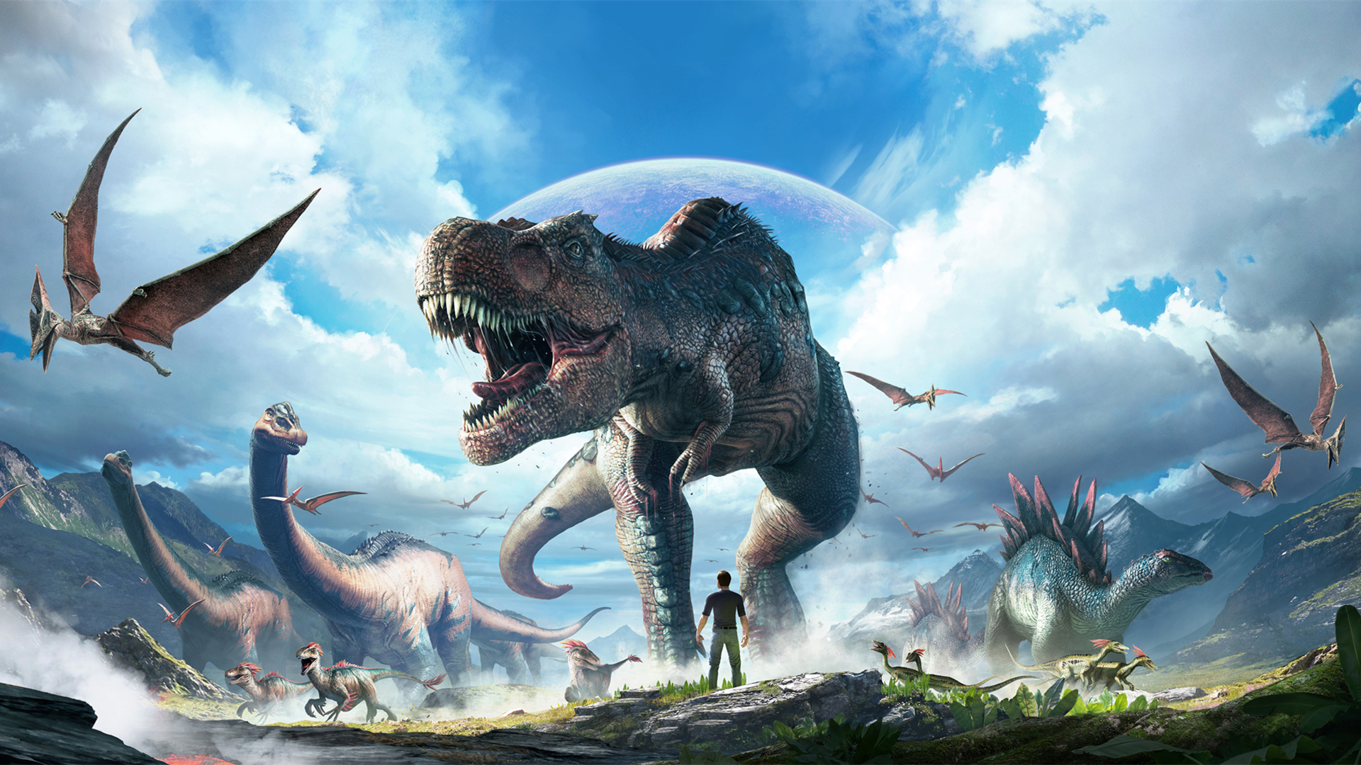 Video Game ARK Survival Evolved 1920x1080