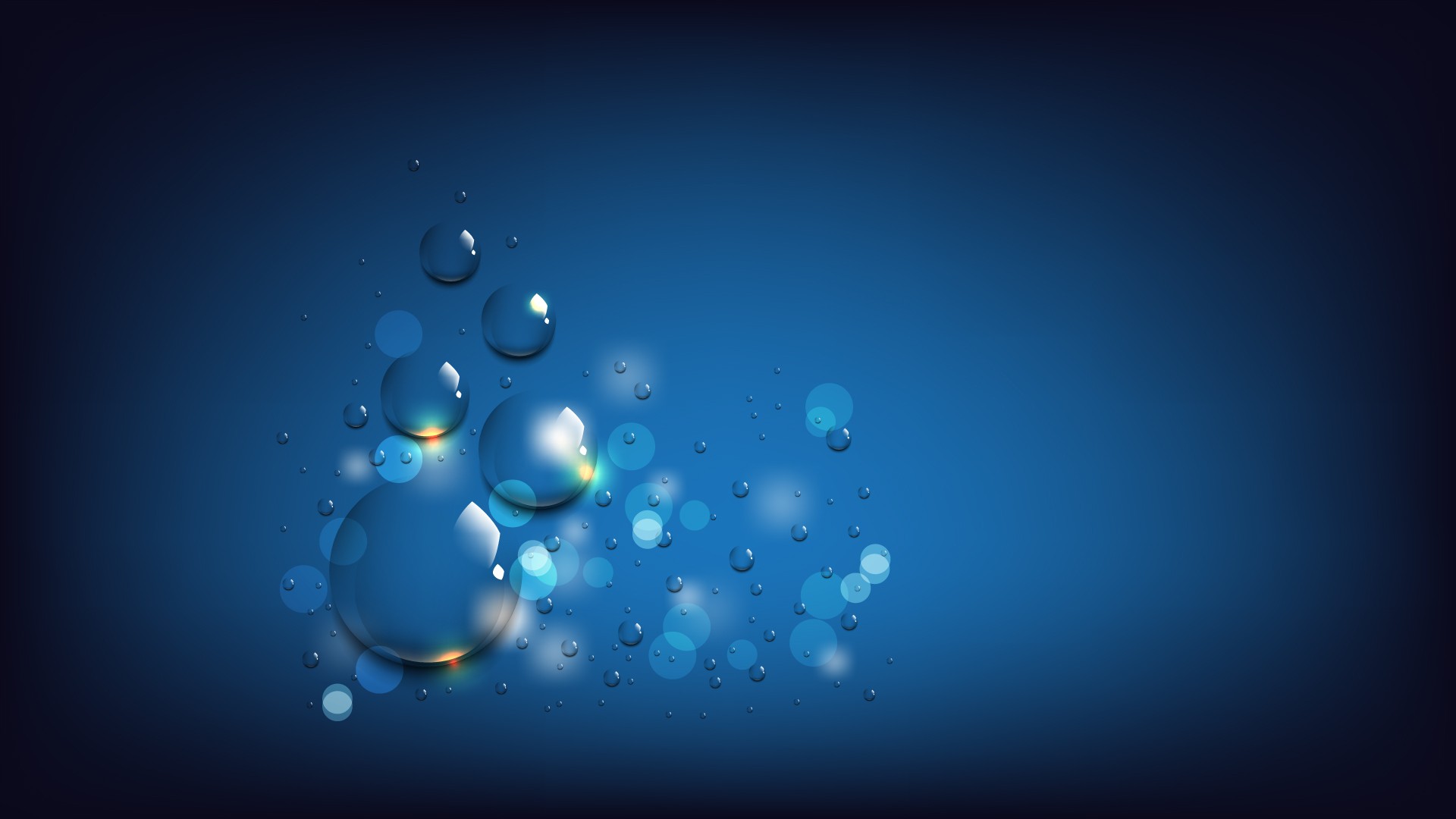 Abstract Bubble 1920x1080
