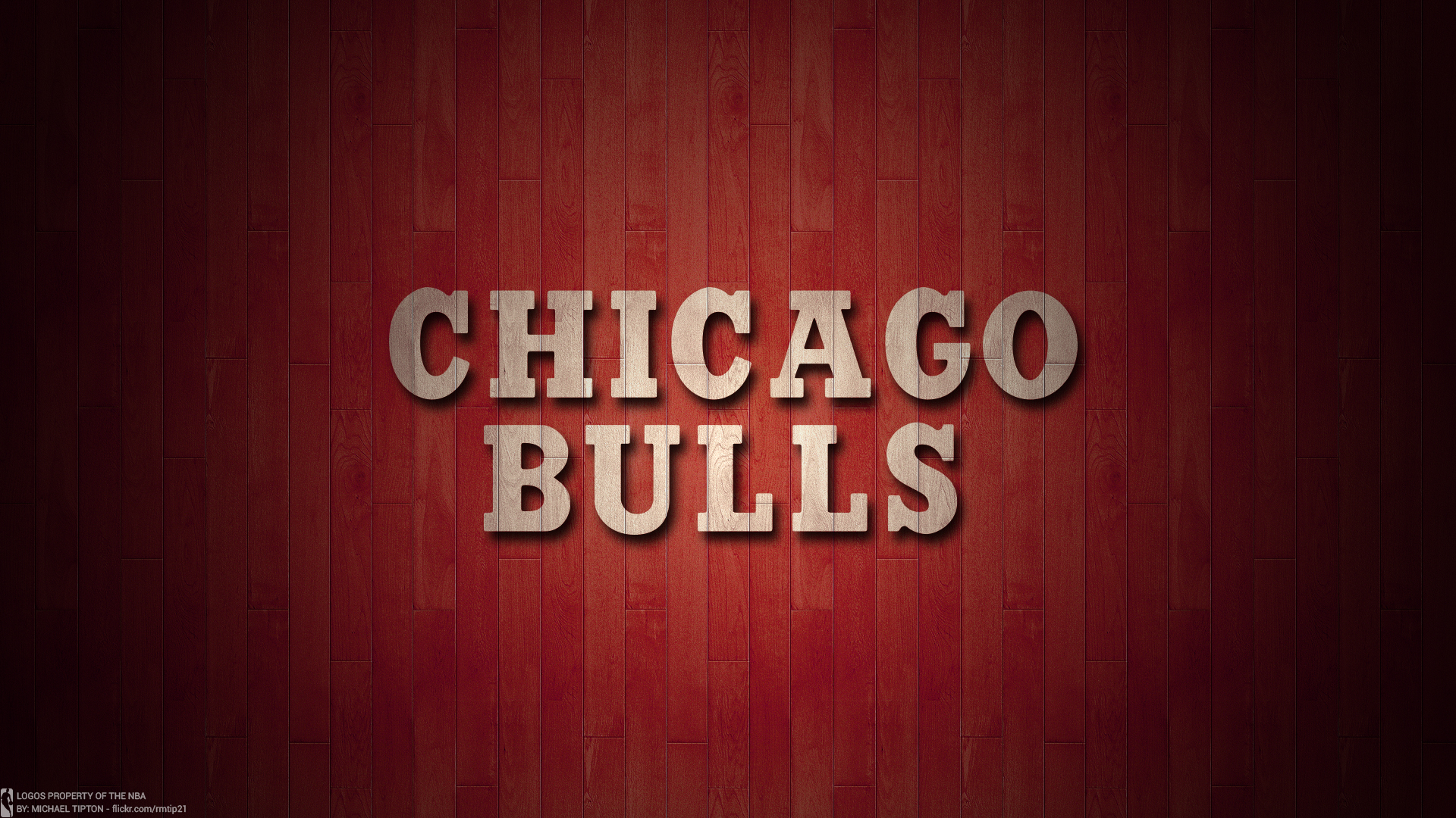 Basketball Chicago Bulls Emblem Nba 1920x1080