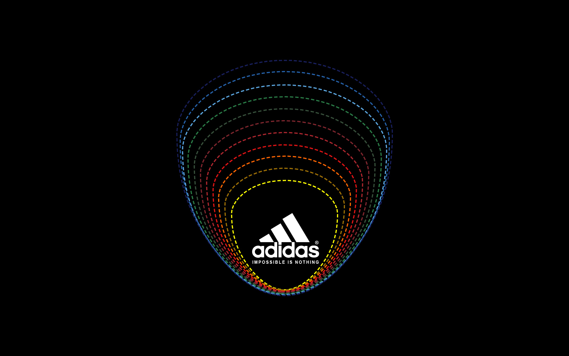 Adidas Logo 1920x1200