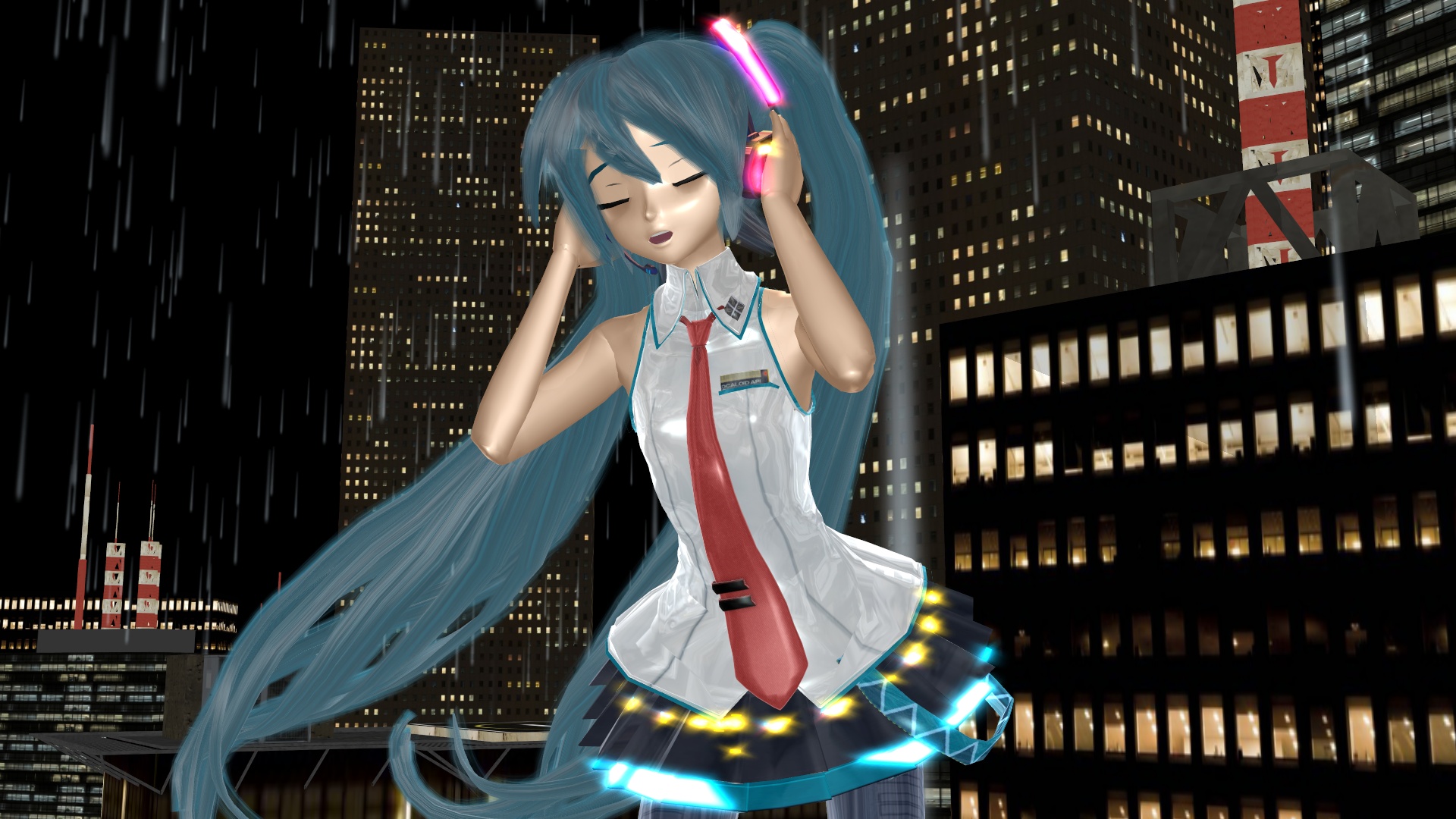 Album Hatsune Miku 1920x1080