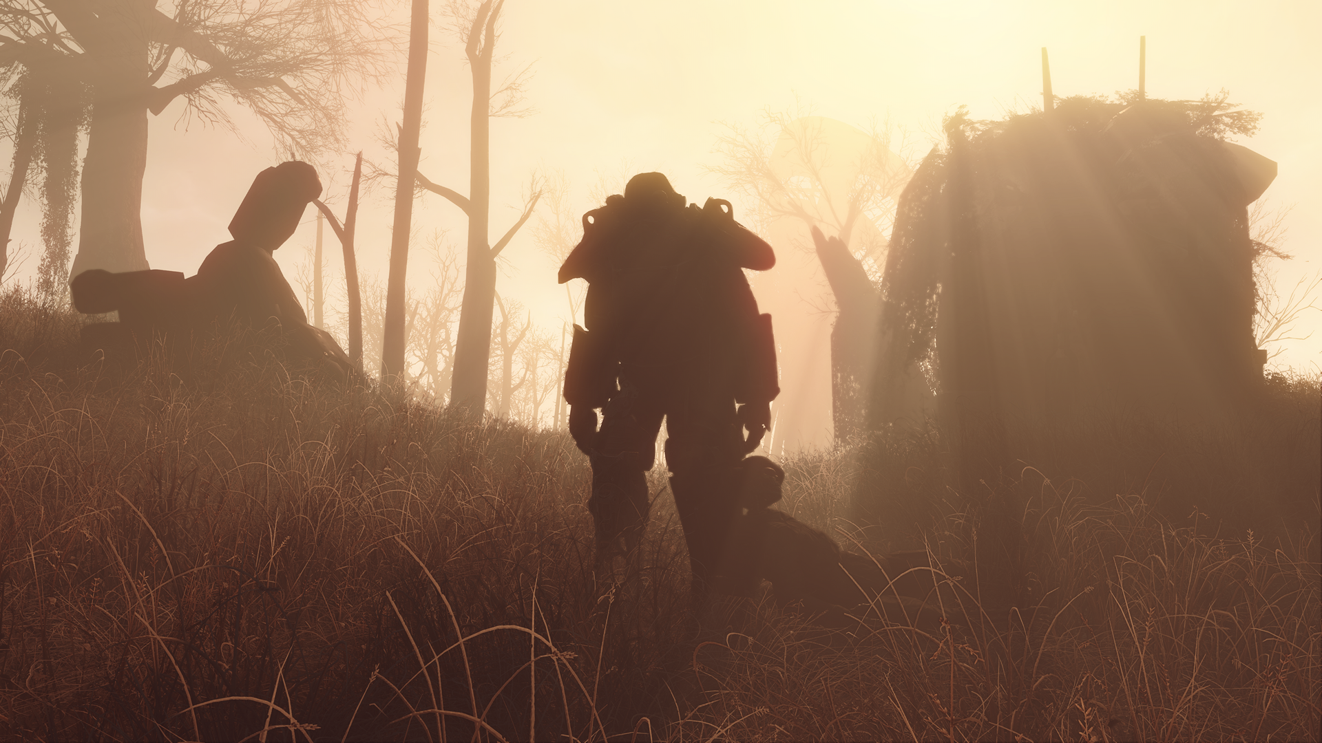 Video Game Fallout 4 1920x1080