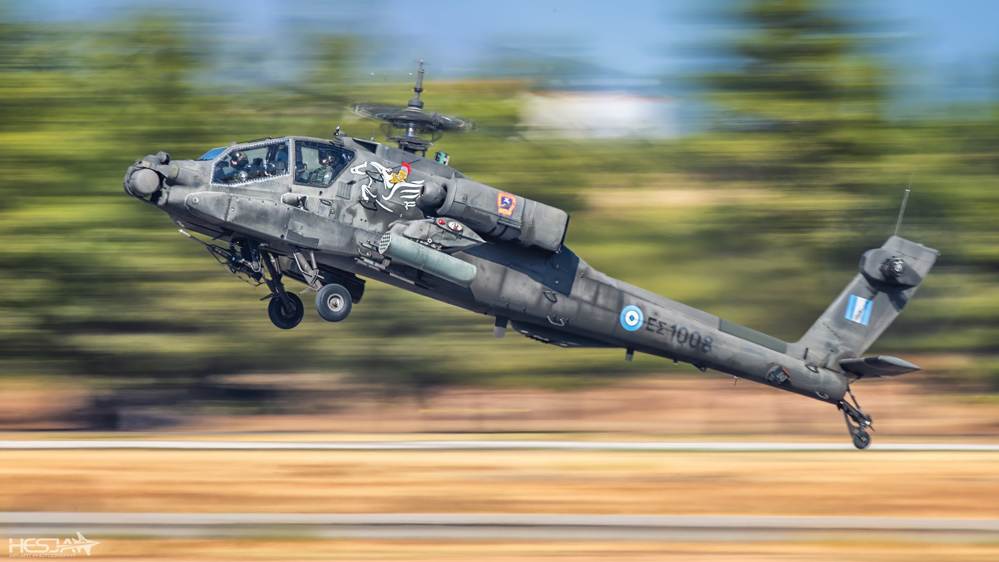 Aircraft Attack Helicopter Boeing Ah 64 Apache Helicopter 2048x1152