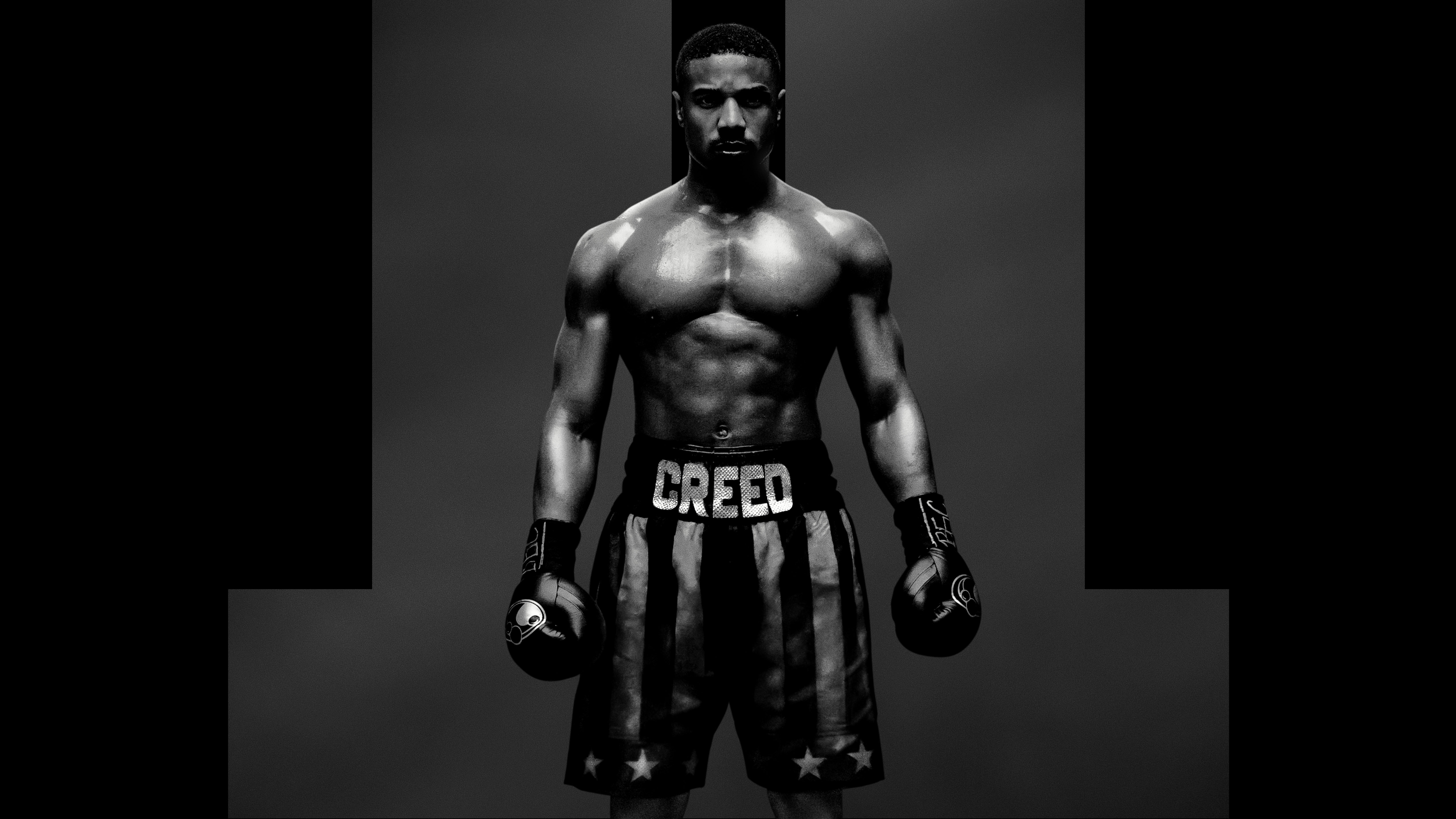 Adonis Creed Boxer Boxing Creed Movie Creed Ii Michael B Jordan 6581x3702