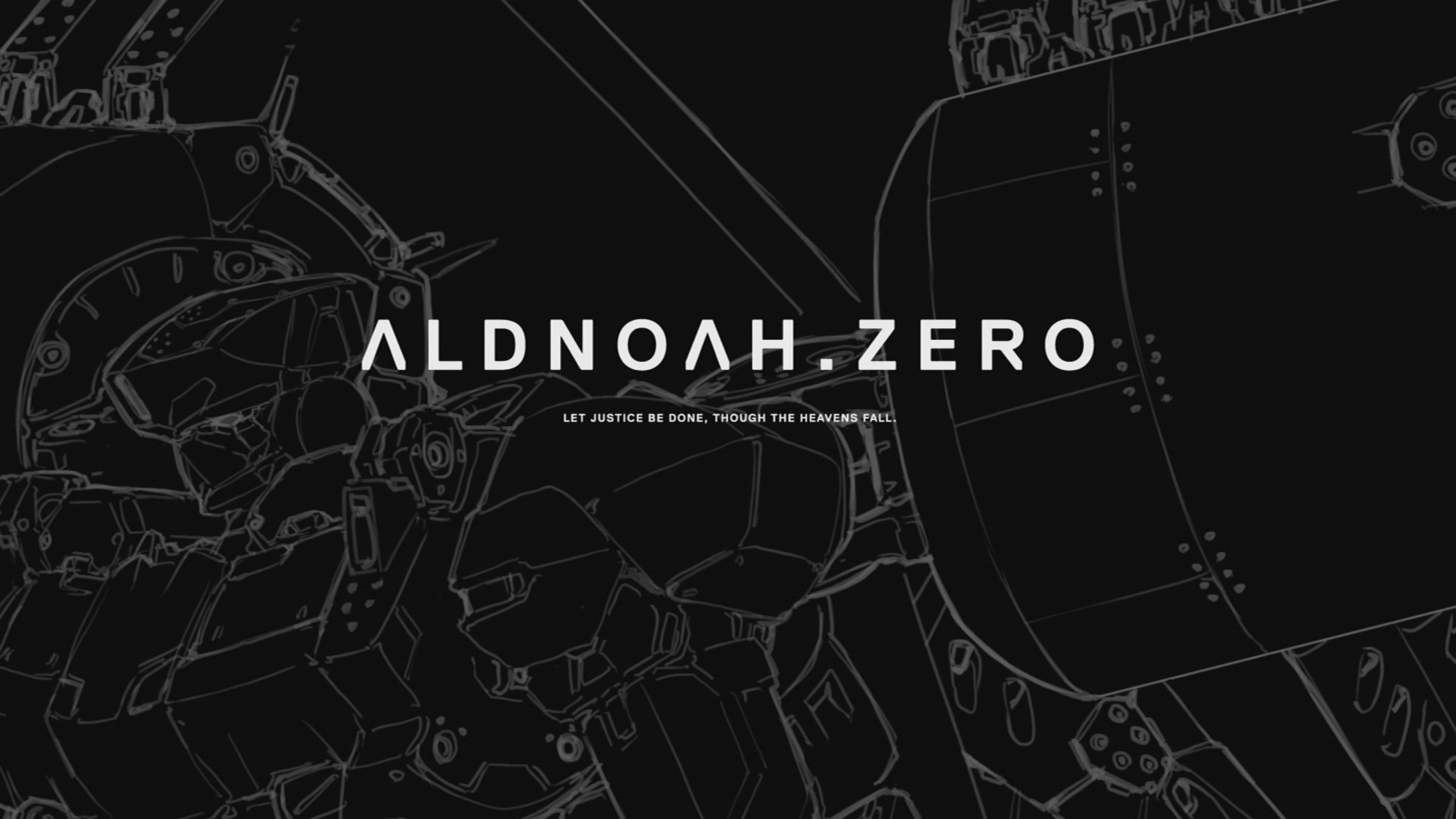 Anime Aldnoah Zero 2560x1440