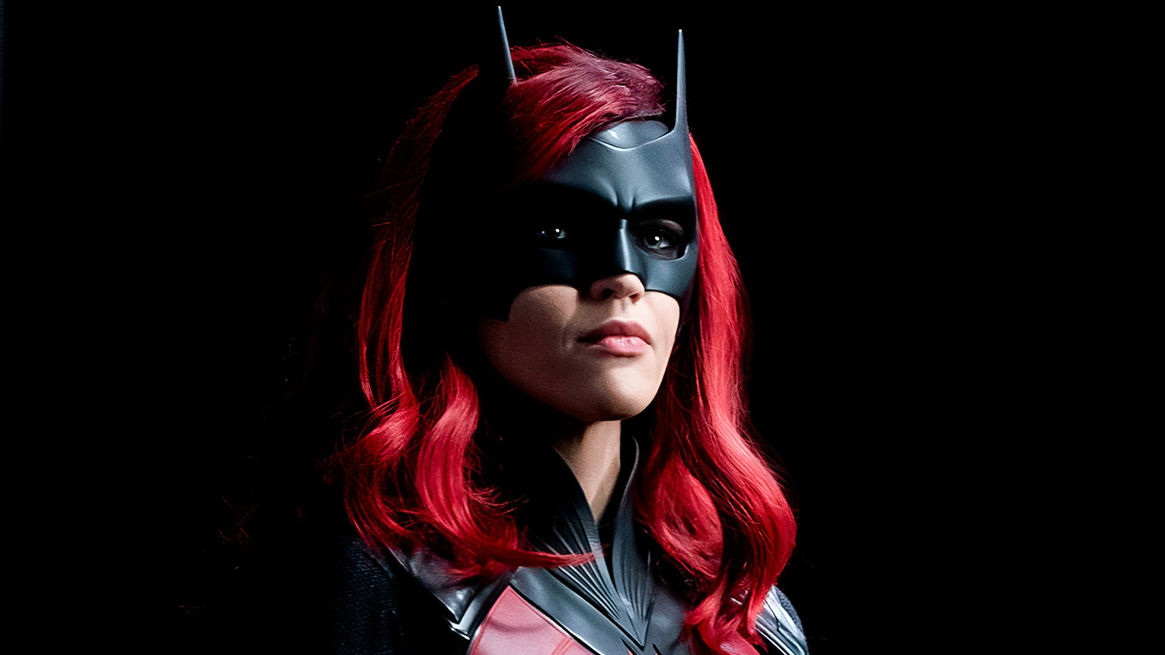 Batwoman Kate Kane Ruby Rose 3840x2160