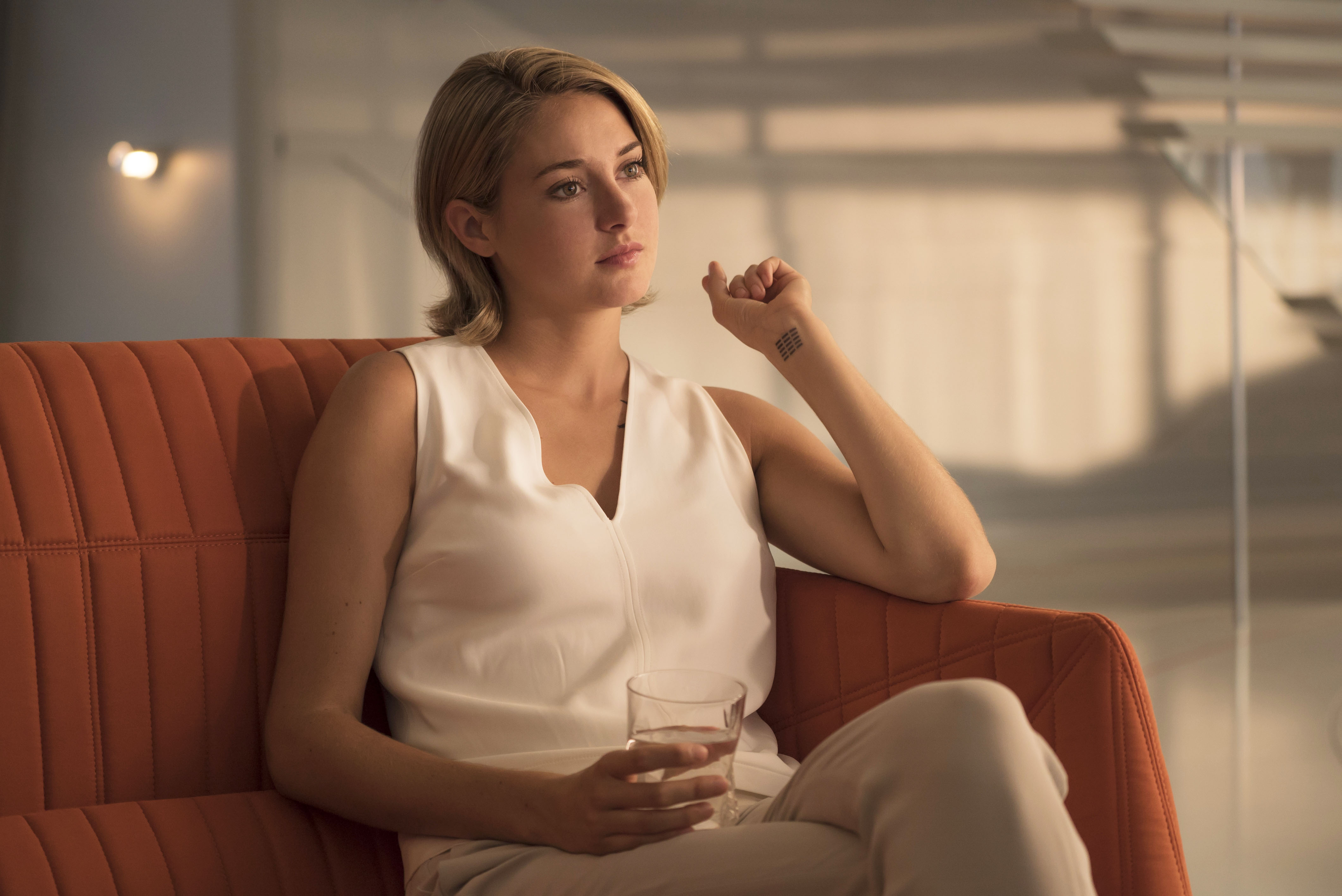 Shailene Woodley Tris The Divergent Series 4240x2832