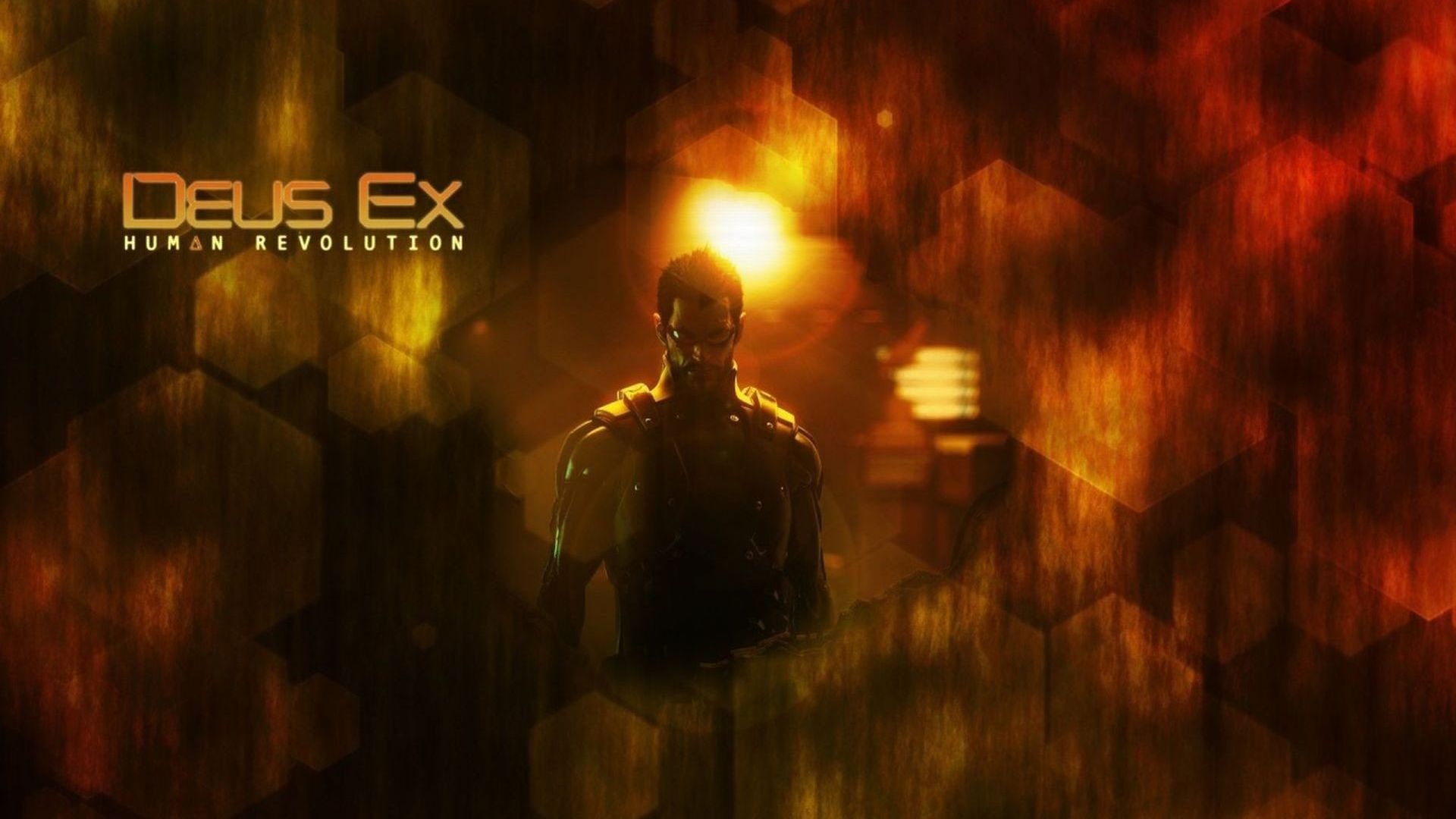 Video Game Deus Ex Human Revolution 1920x1080