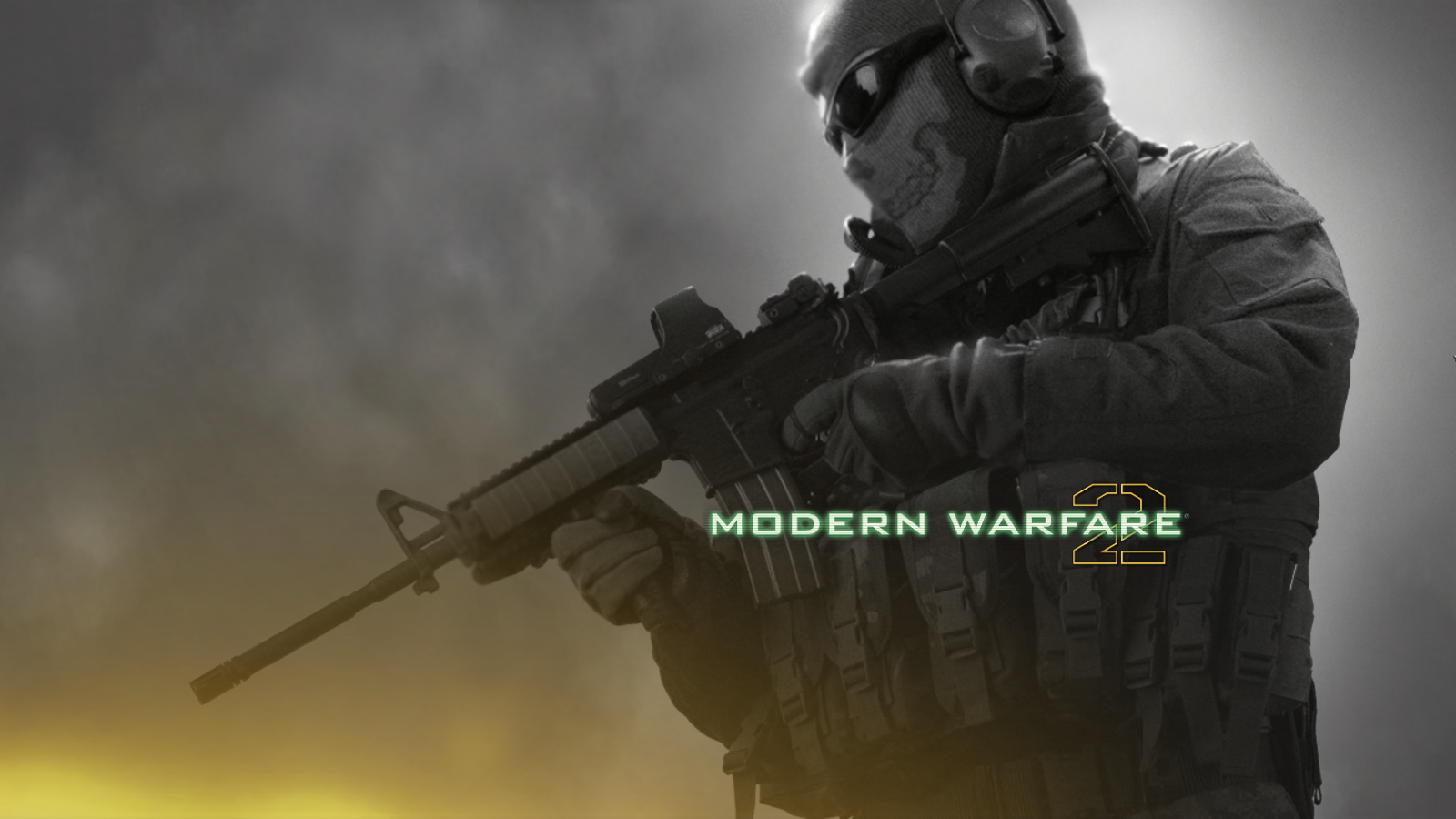 Video Game Call Of Duty Modern Warfare 2 1600x900