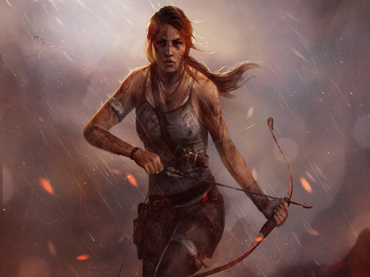 Video Game Tomb Raider 1280x959