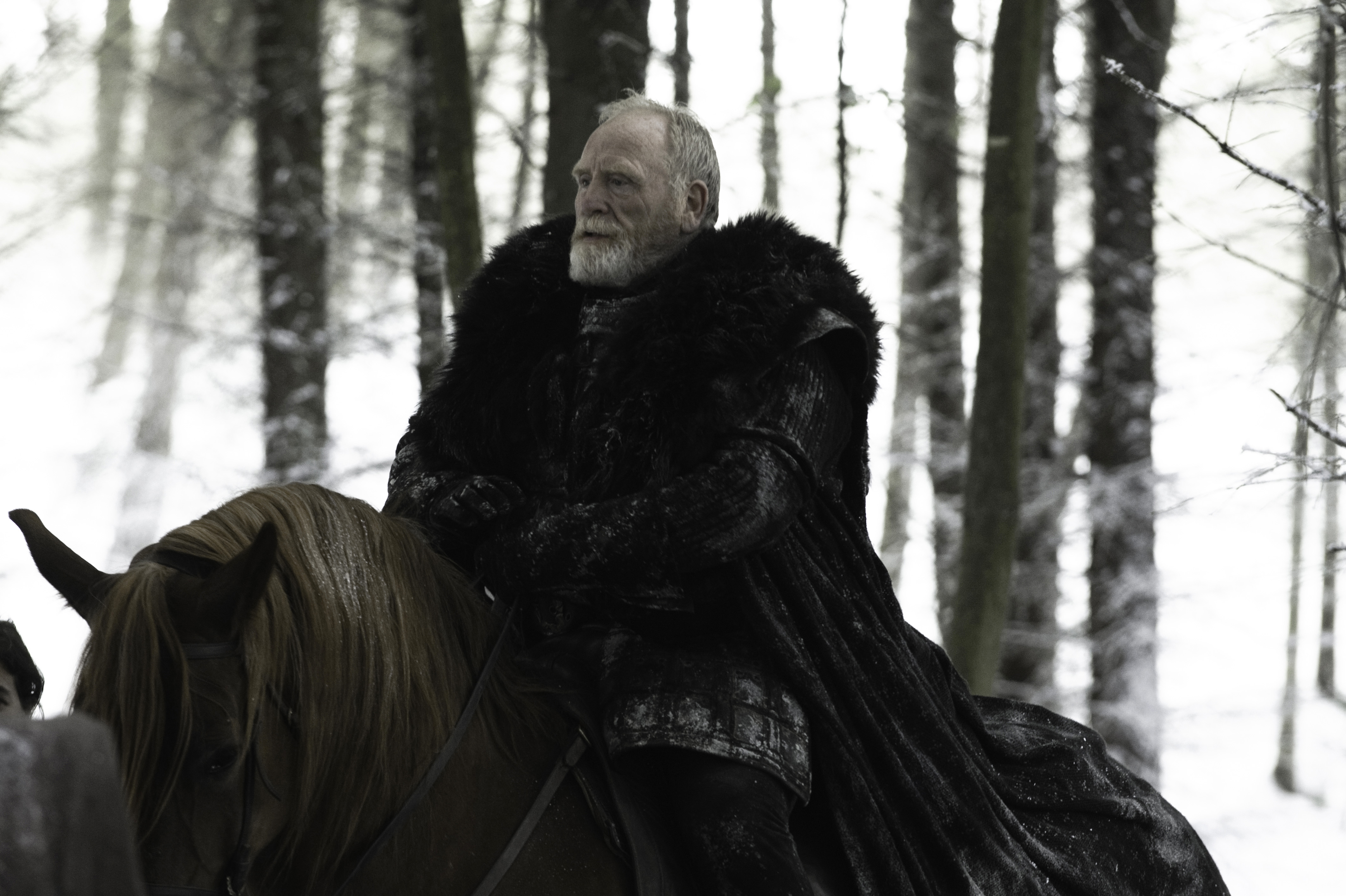 James Cosmo Jeor Mormont 4256x2832