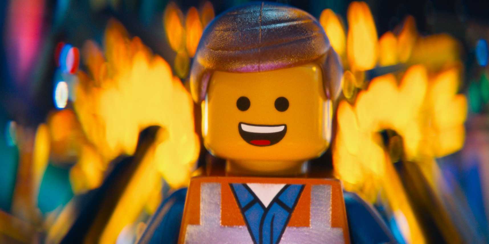 Emmet The Lego Movie Lego Movie 1715x857