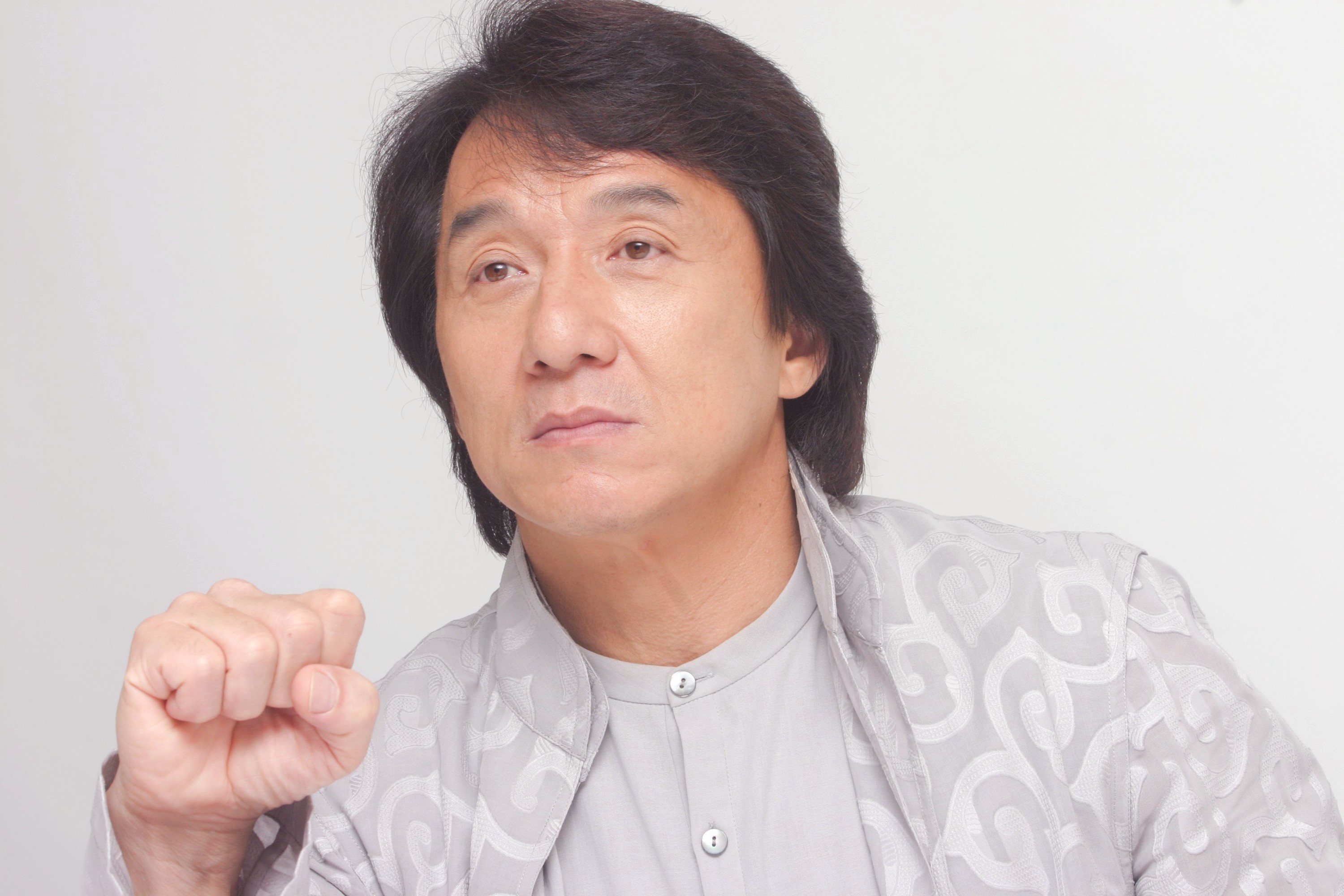 Actor Jackie Chan 3000x2000