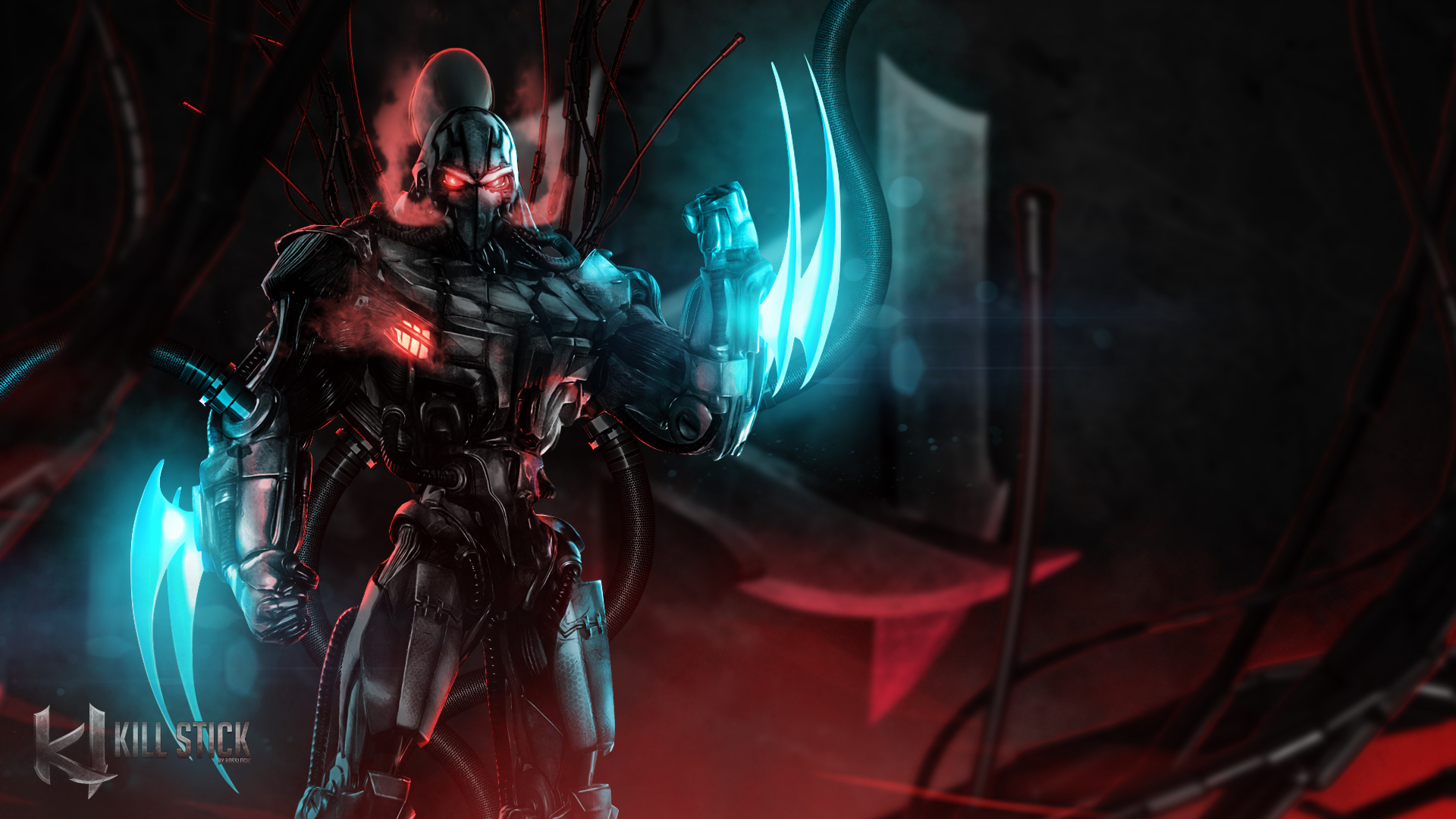 Fulgore Killer Instinct 1920x1080