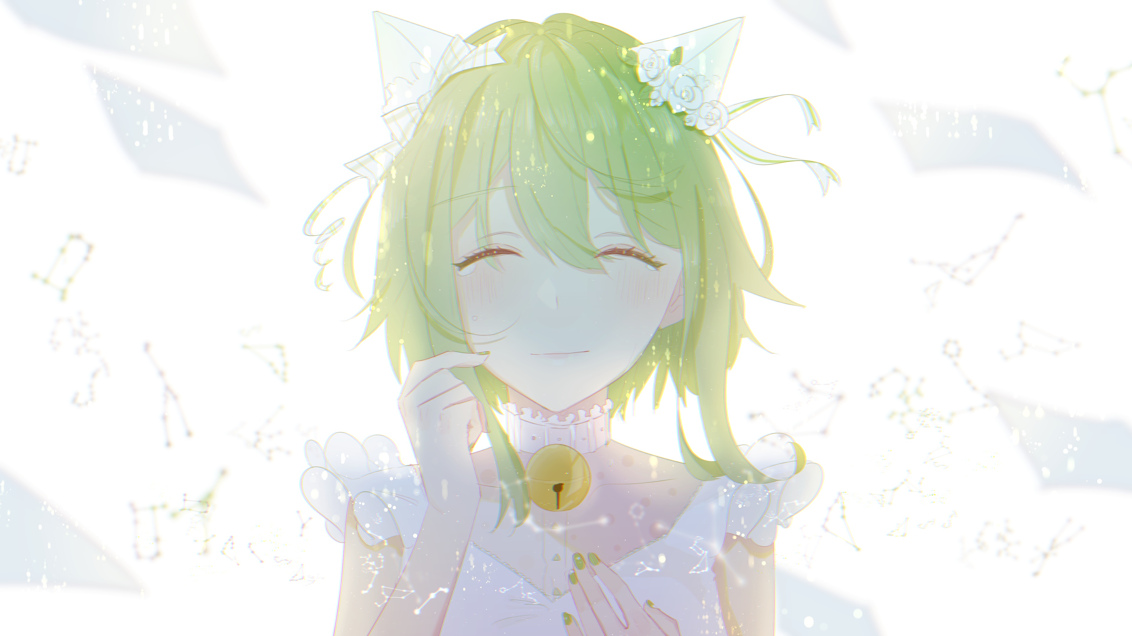 Gumi Vocaloid 3840x2160