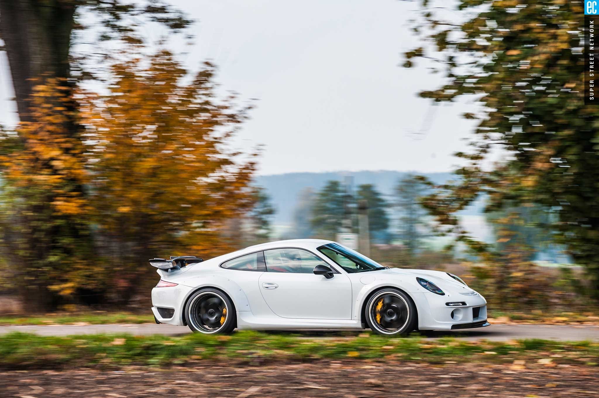 Porsche Porsche 911 Sport Car White Car 2048x1360