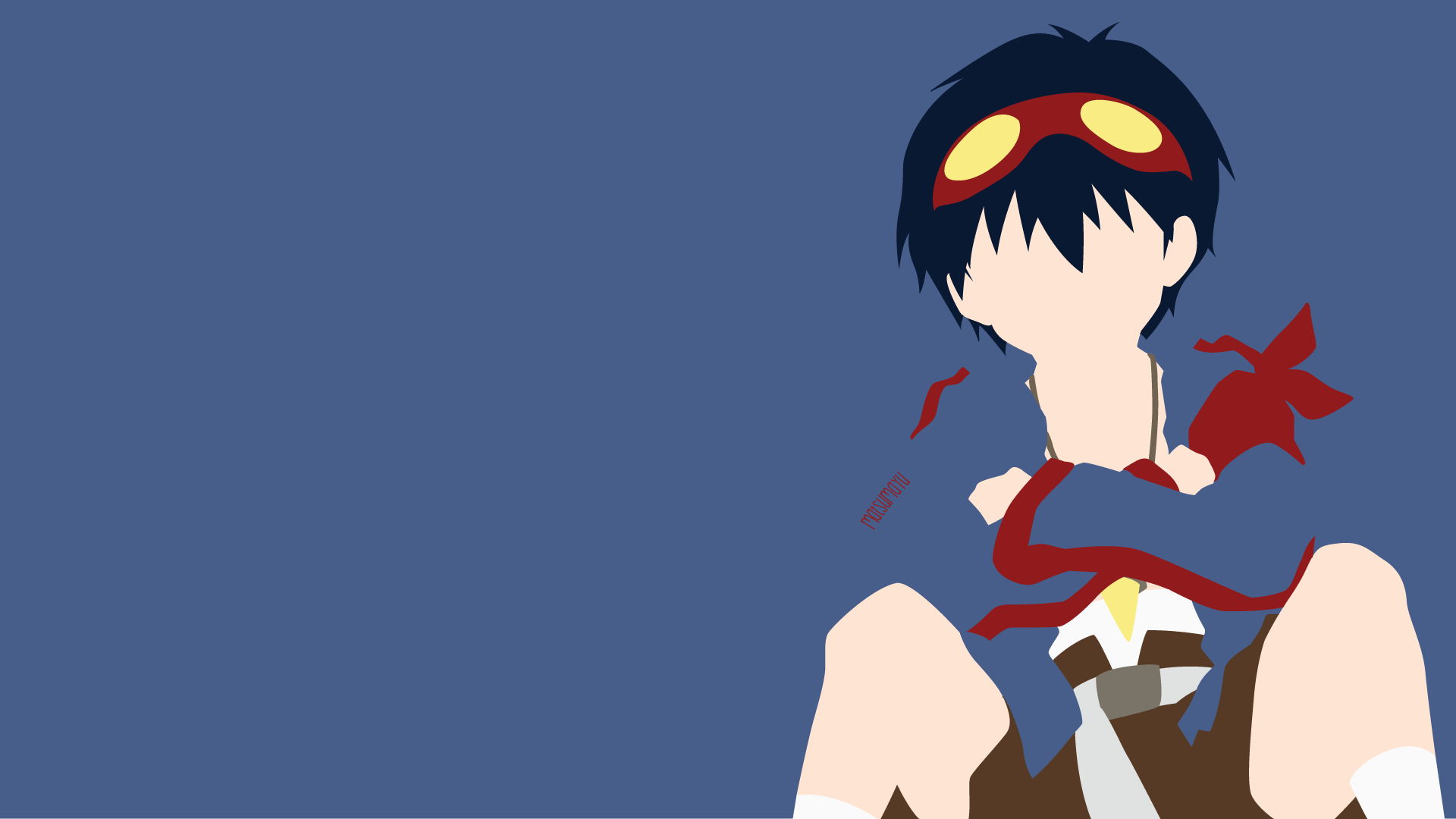 Simon Tengen Toppa Gurren Lagann 1920x1080