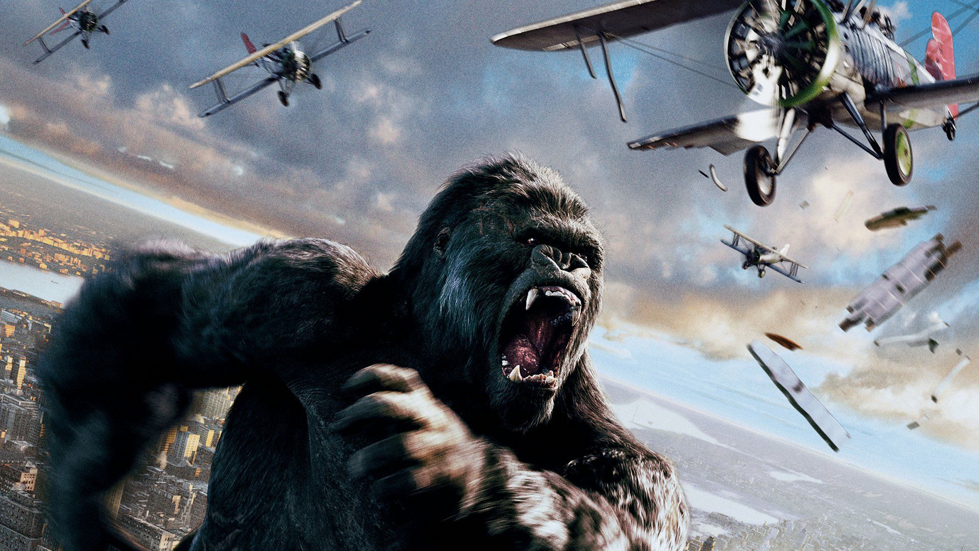 Movie King Kong 2005 1920x1080