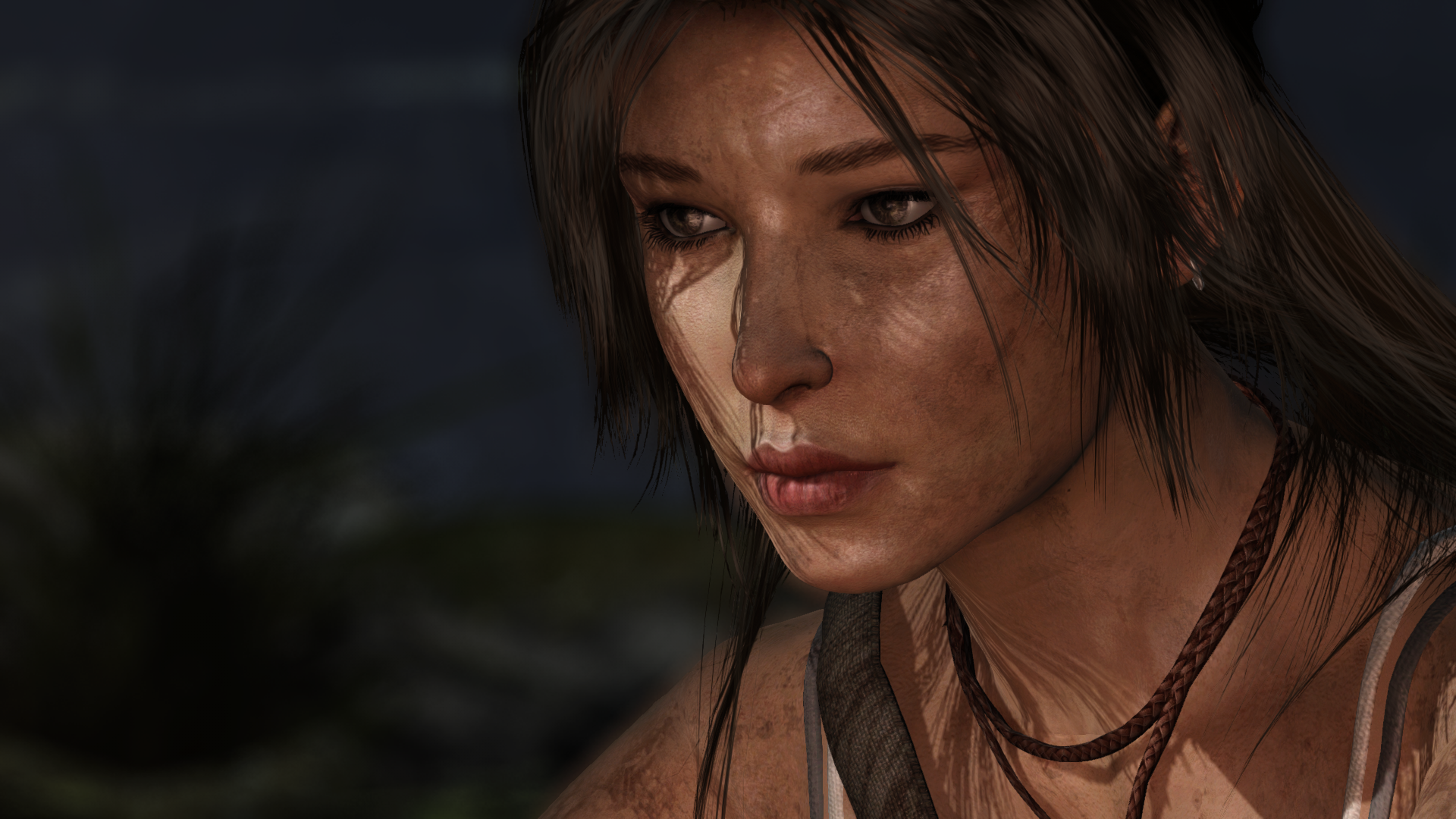 Lara Croft Tomb Raider 1920x1080