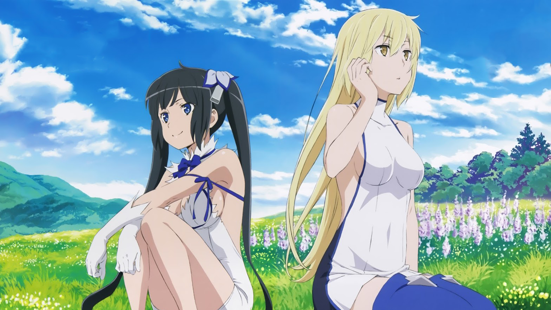 1 Danmachi Live Wallpapers, Animated Wallpapers - MoeWalls